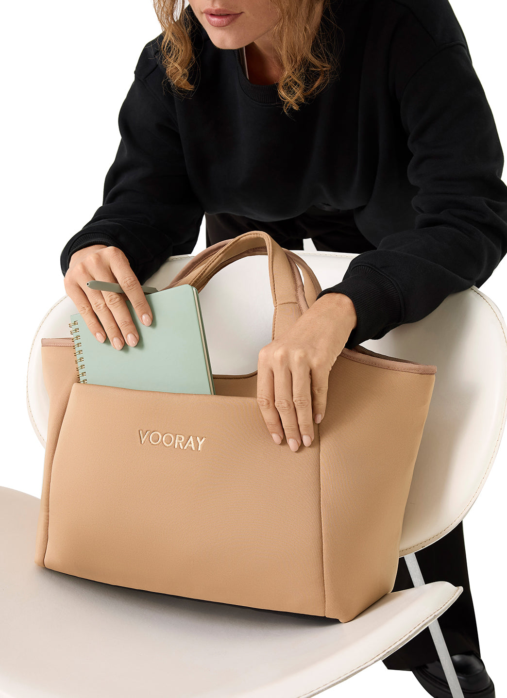 Vooray Work It Tote、mySite、noshort