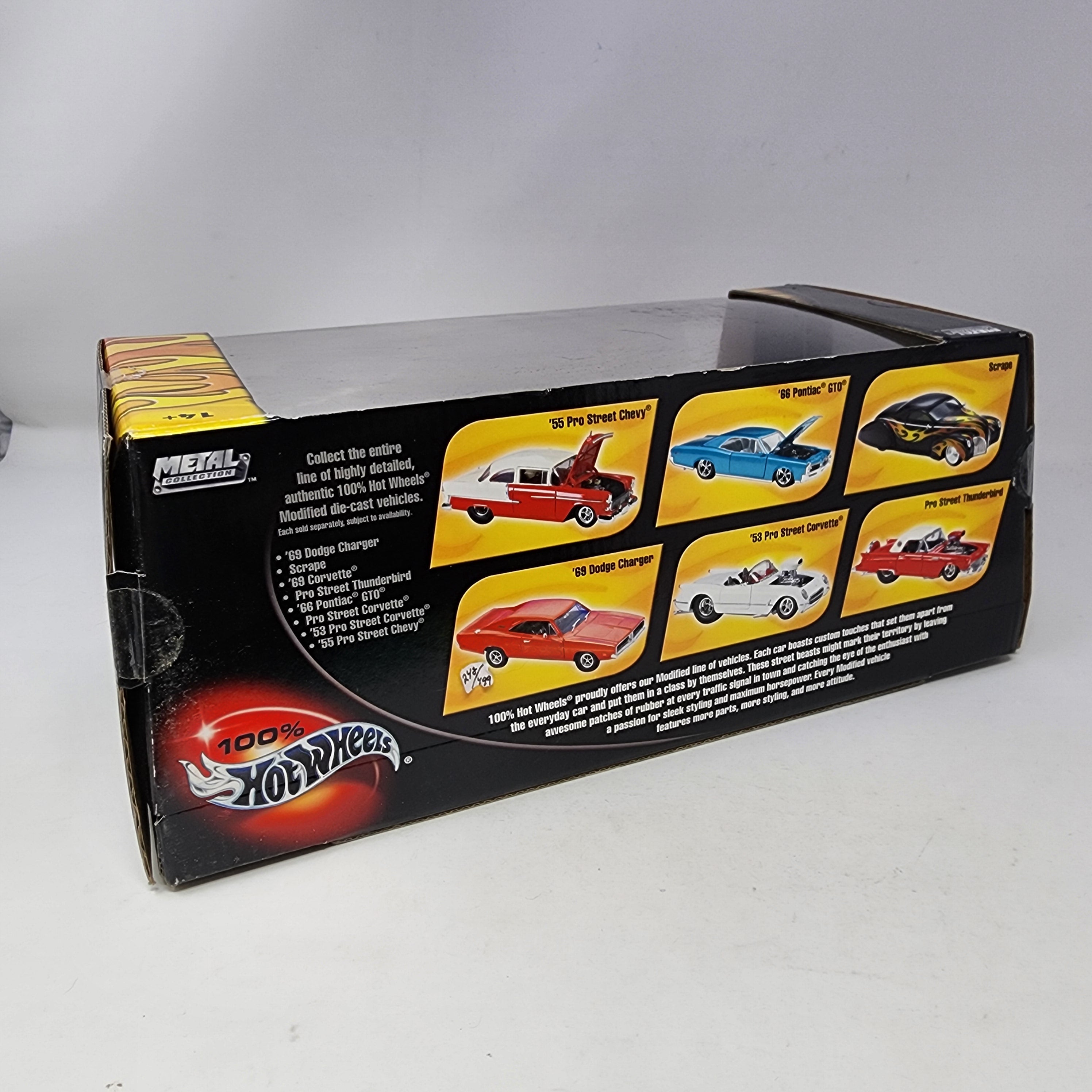 Scrape Modified * 100% Hot Wheels 1/18 Scale、mySite、hgirdovlk