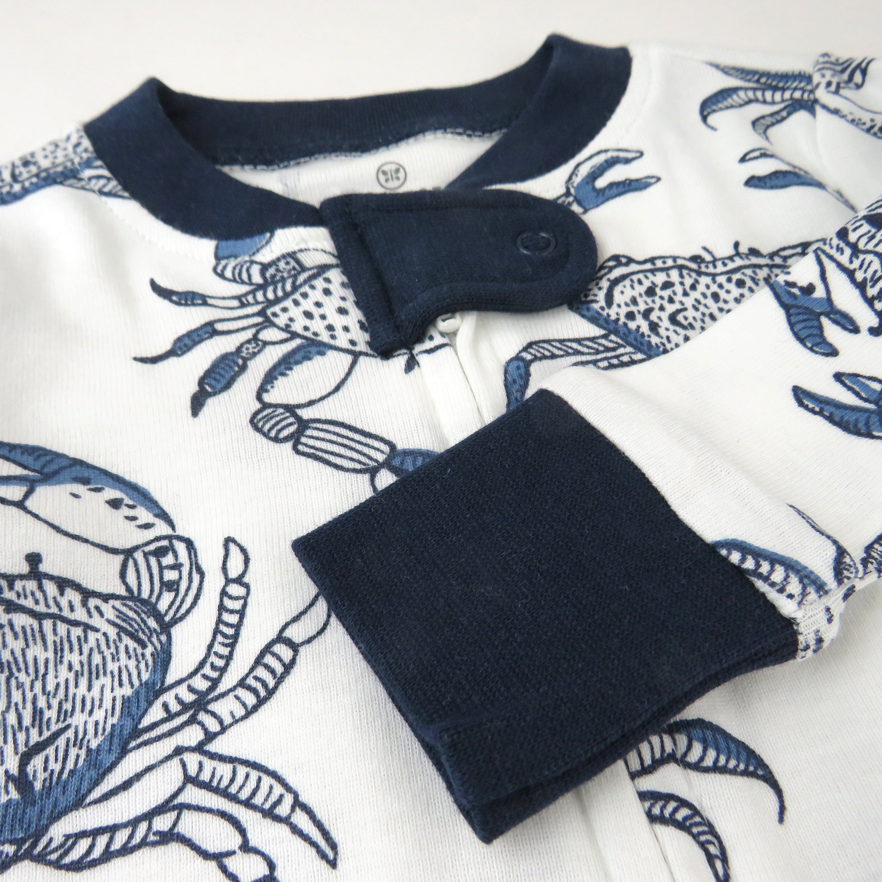  2-Pack Organic Cotton Snug-Fit Footed Pajama、mySite、layawaytickets