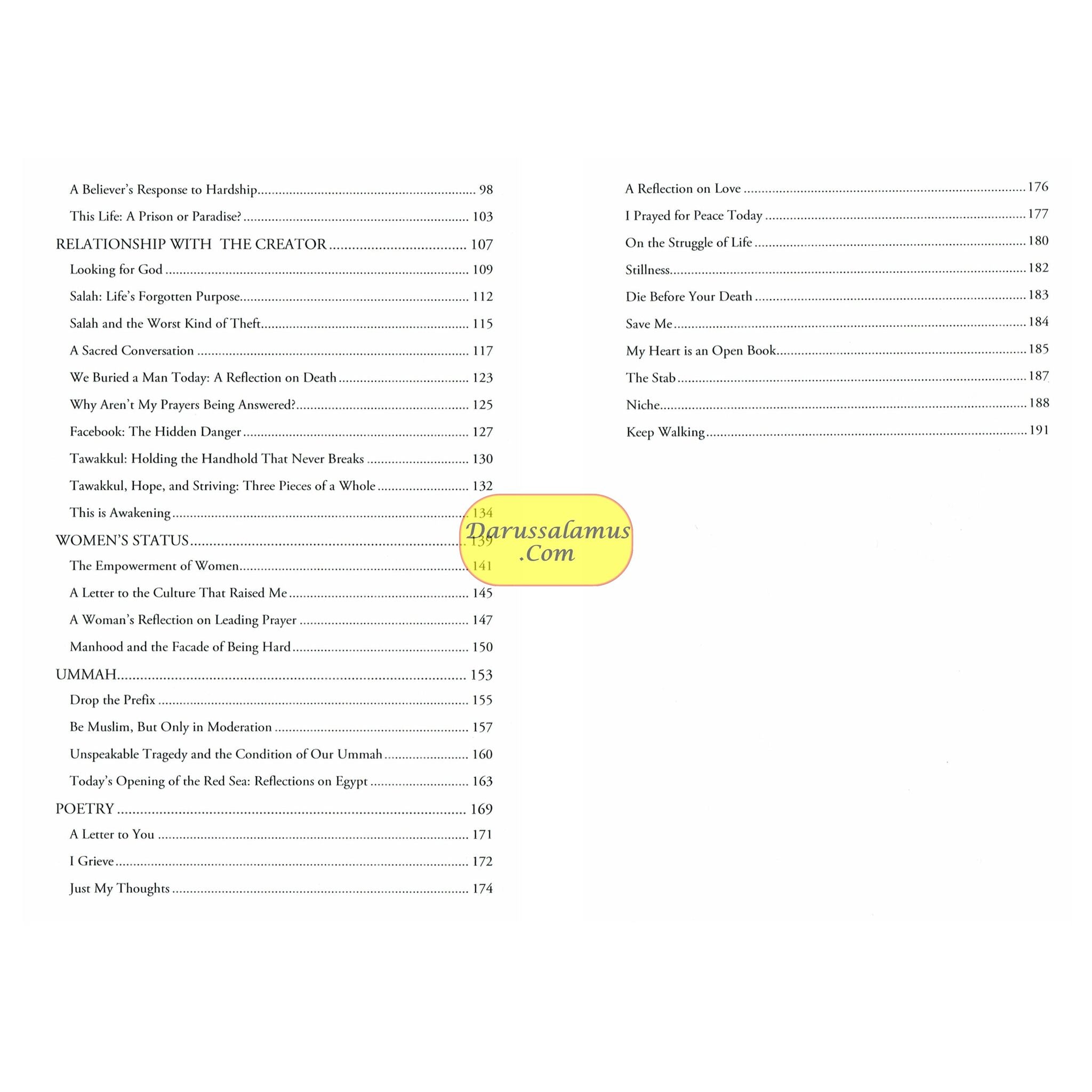 Reclaim Your Heart New Edition By Yasmin Mogahed、mySite、topwebapps