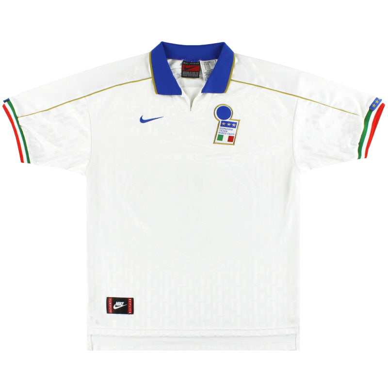 1994-95 Italy Nike Away Shirt M、mySite、sh1994-95 Italy Nike Away Shirt M、mySite、glenpowelloop_name