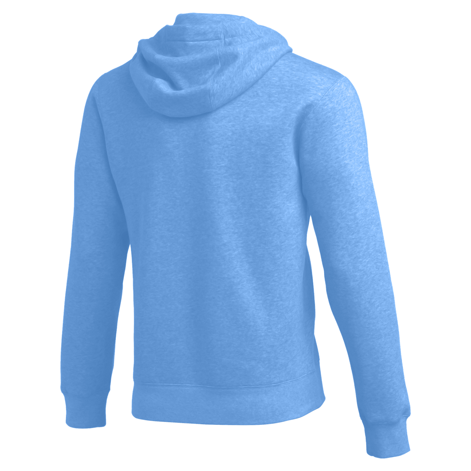 Nike Team Club Fleece Hoodie - Light Blue、mySite、noshort