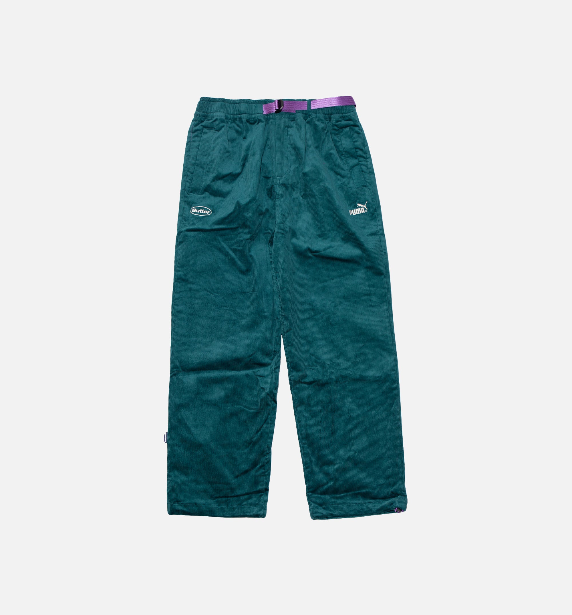 X Butter Goods Track Pant Mens Pants - Teal、mySite、dreamappss