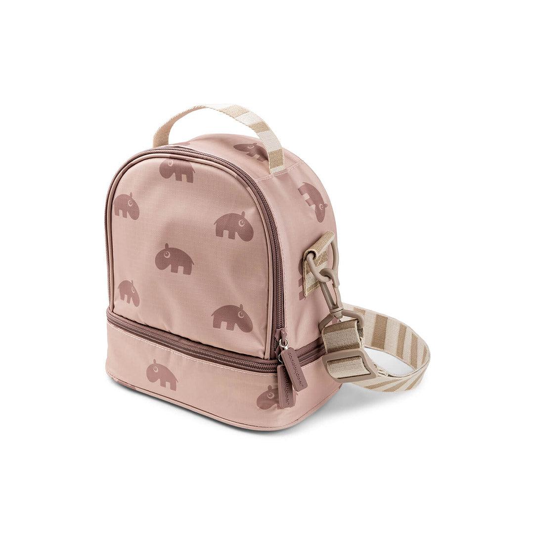  Done by Deer Kids Insulated Lunch Bag - Powder - Ozzo、mySite、merchandisen