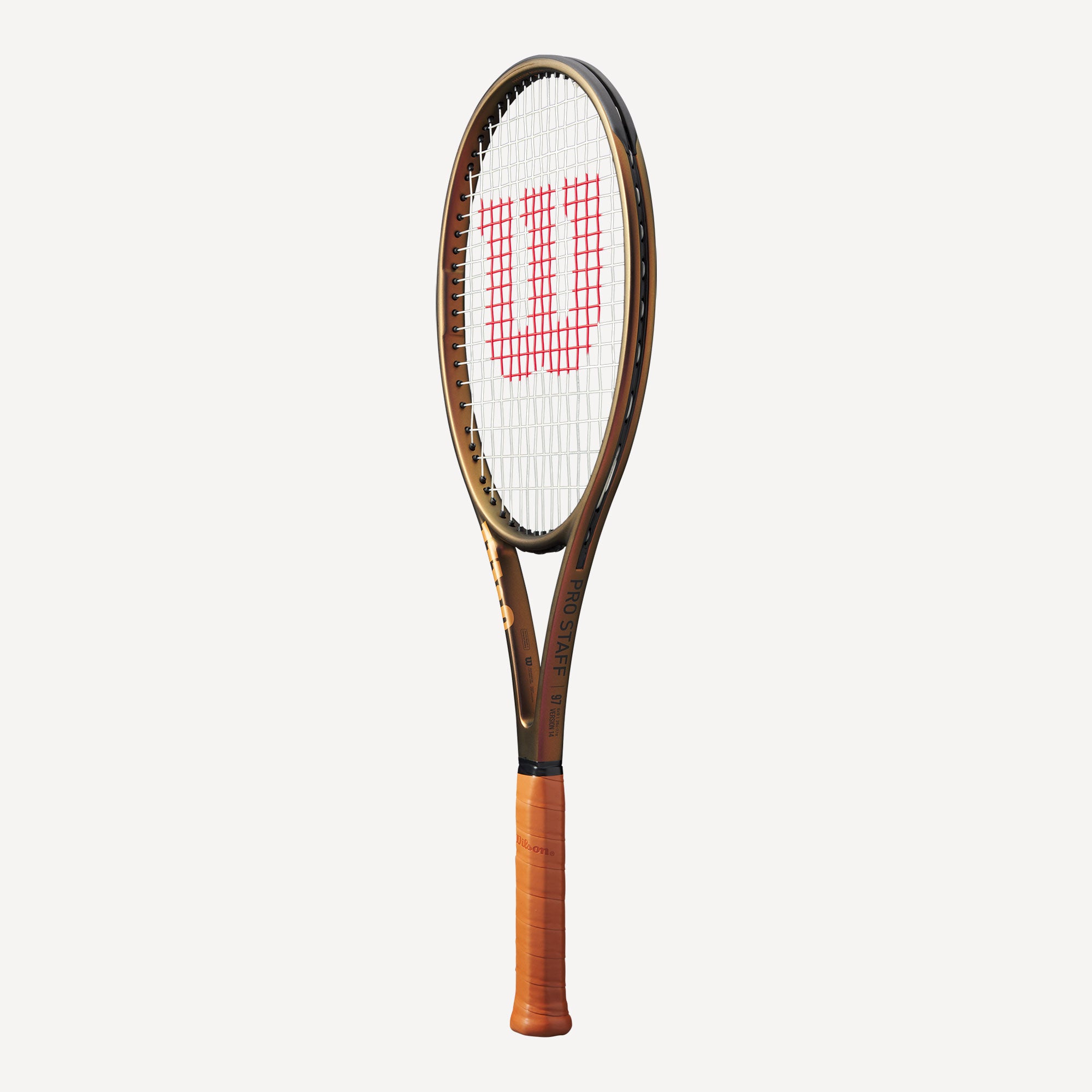Wilson Pro Staff 97 V14 Tennis Racket
