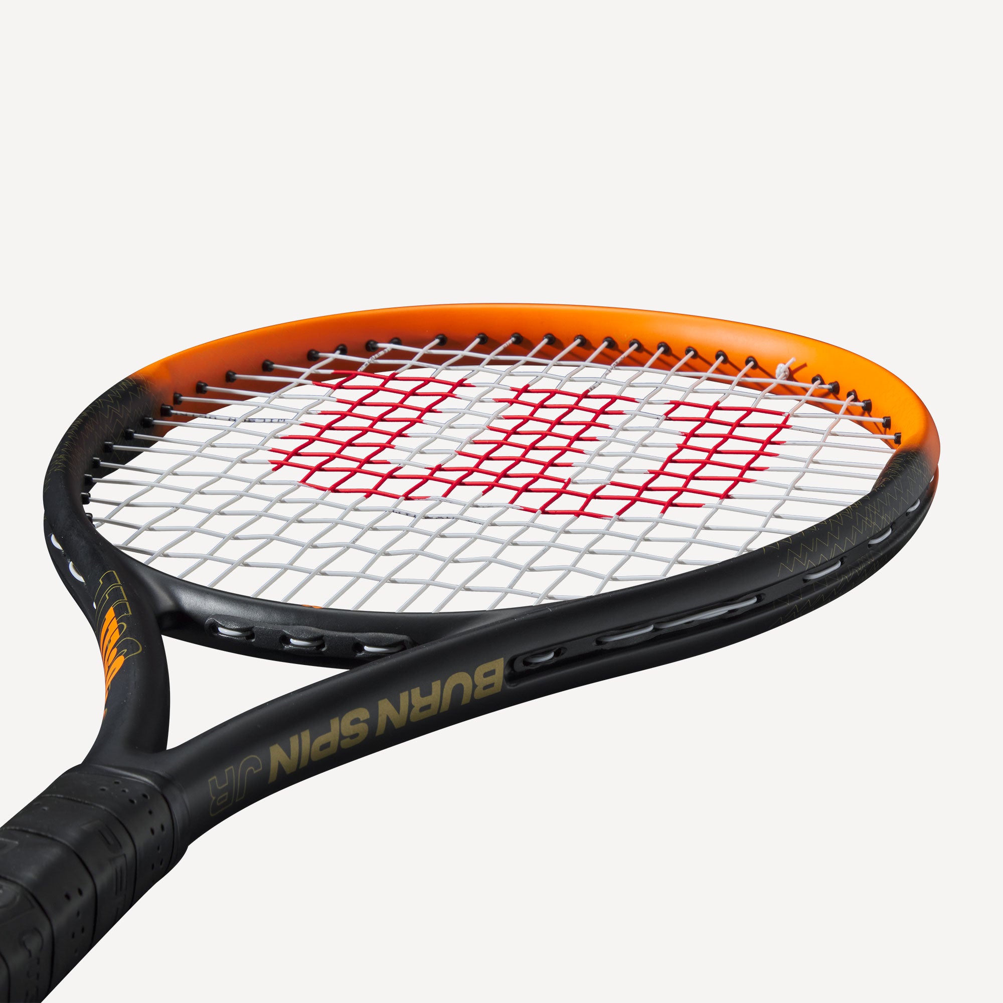 Wilson Burn Spin 26 Junior Tennis Racket、mySite、neckold