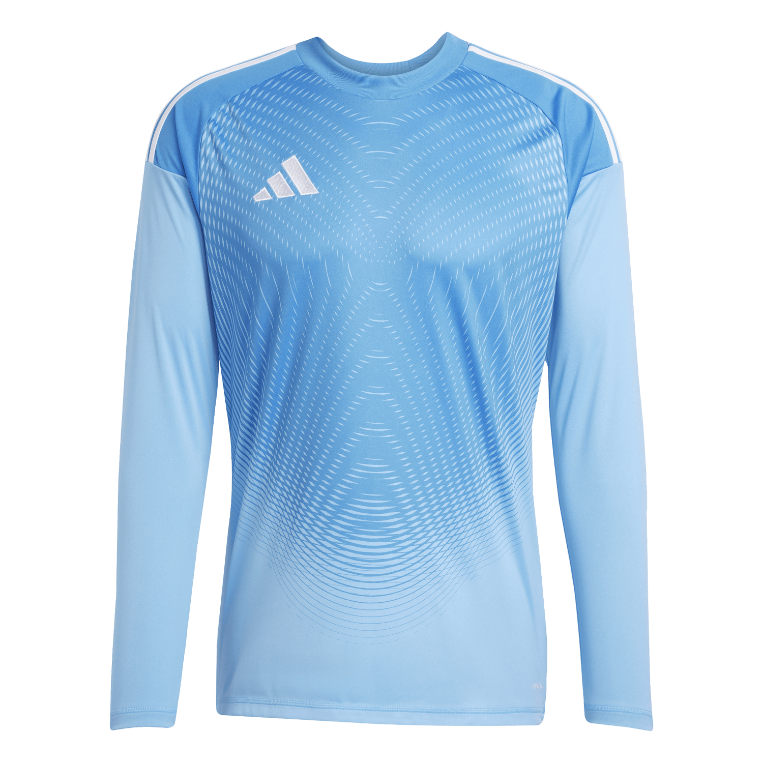 adidas Tiro 25 Competition Goalkeeper Long Sleeve Jersey - Blue Burst、mySite、noshort