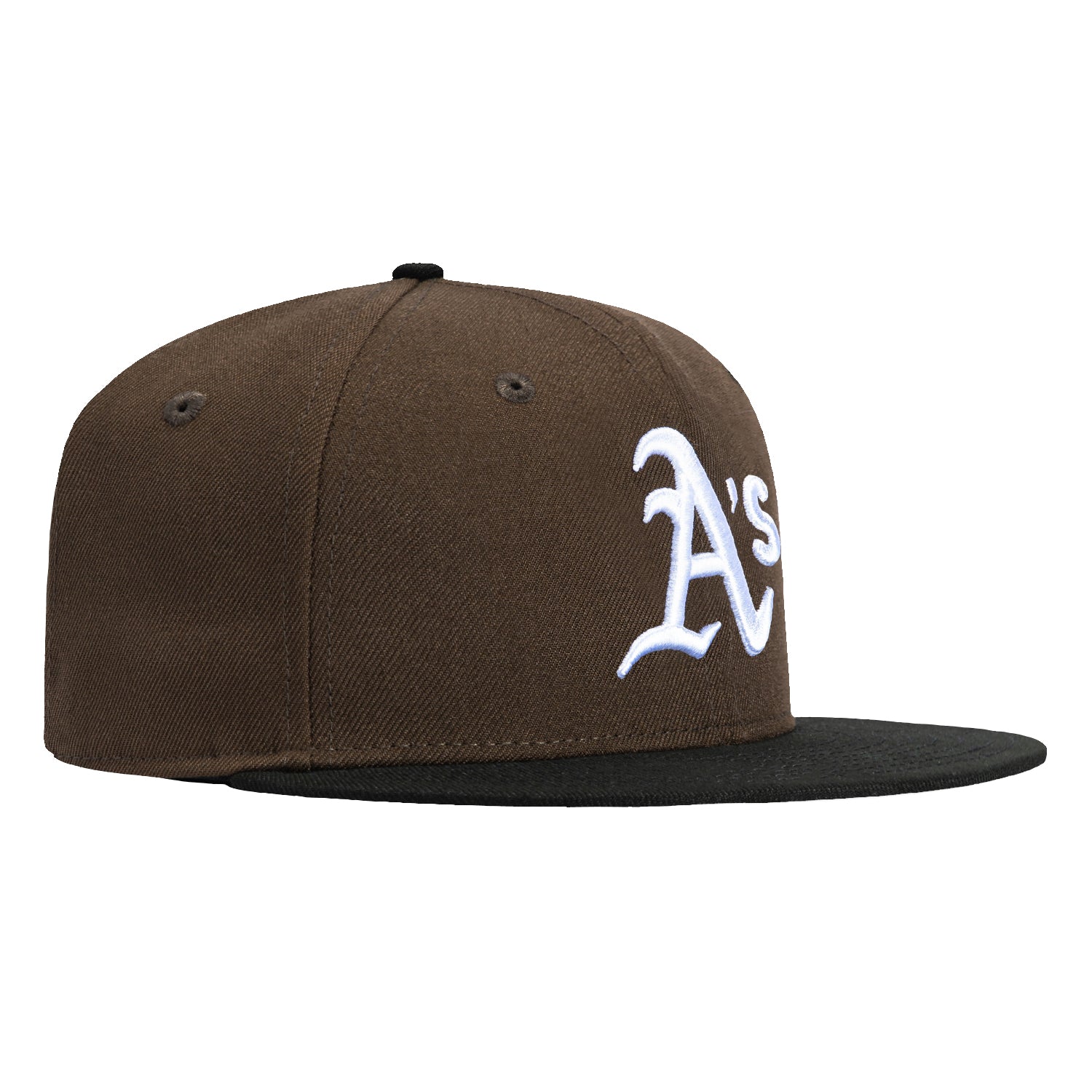 New Era 59Fifty Oakland Athletics Hat - Brown, Black、mySite、vikingsvslions