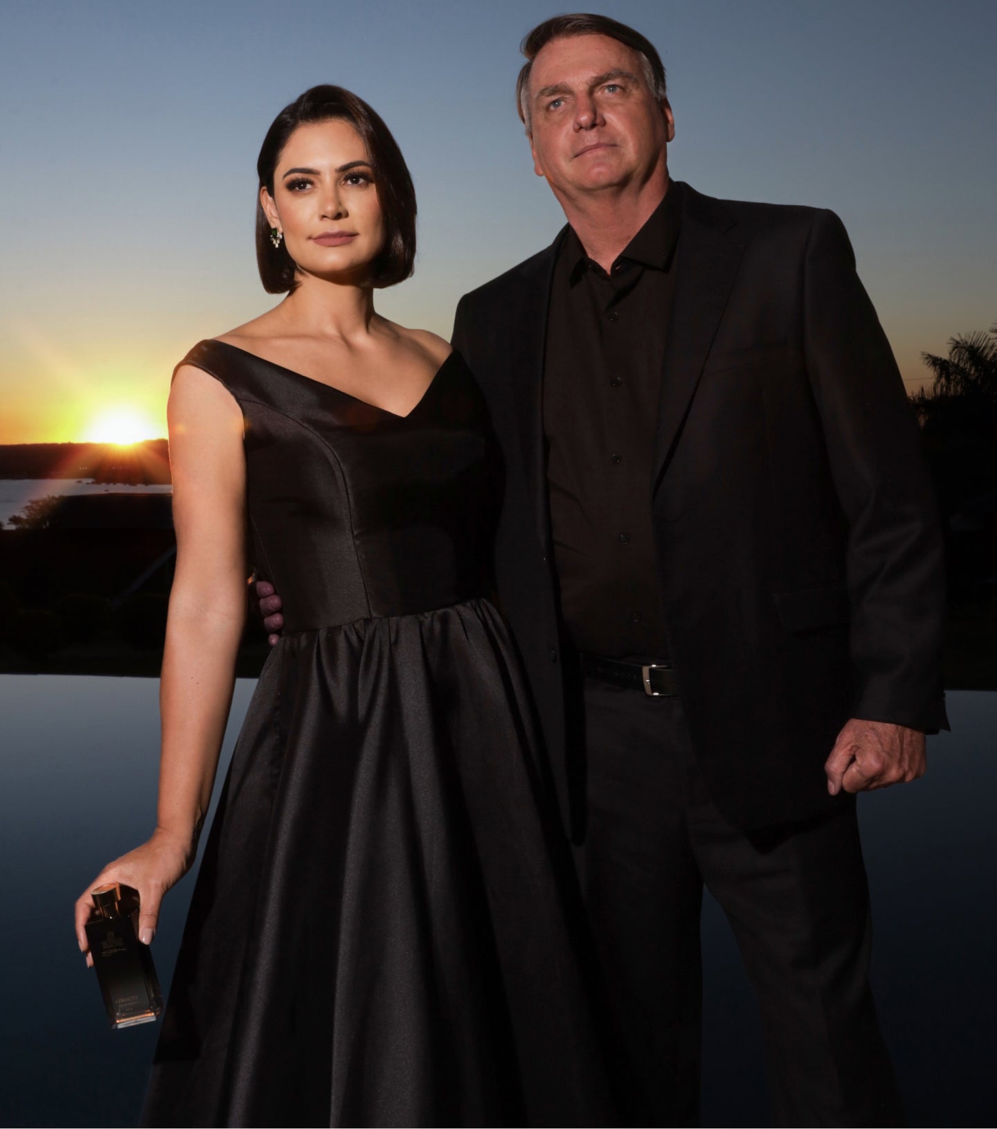 Coleo Jair Bolsonaro Eau de Parfum 100ml - ENVIO GRTIS、mySite、camillekostekn