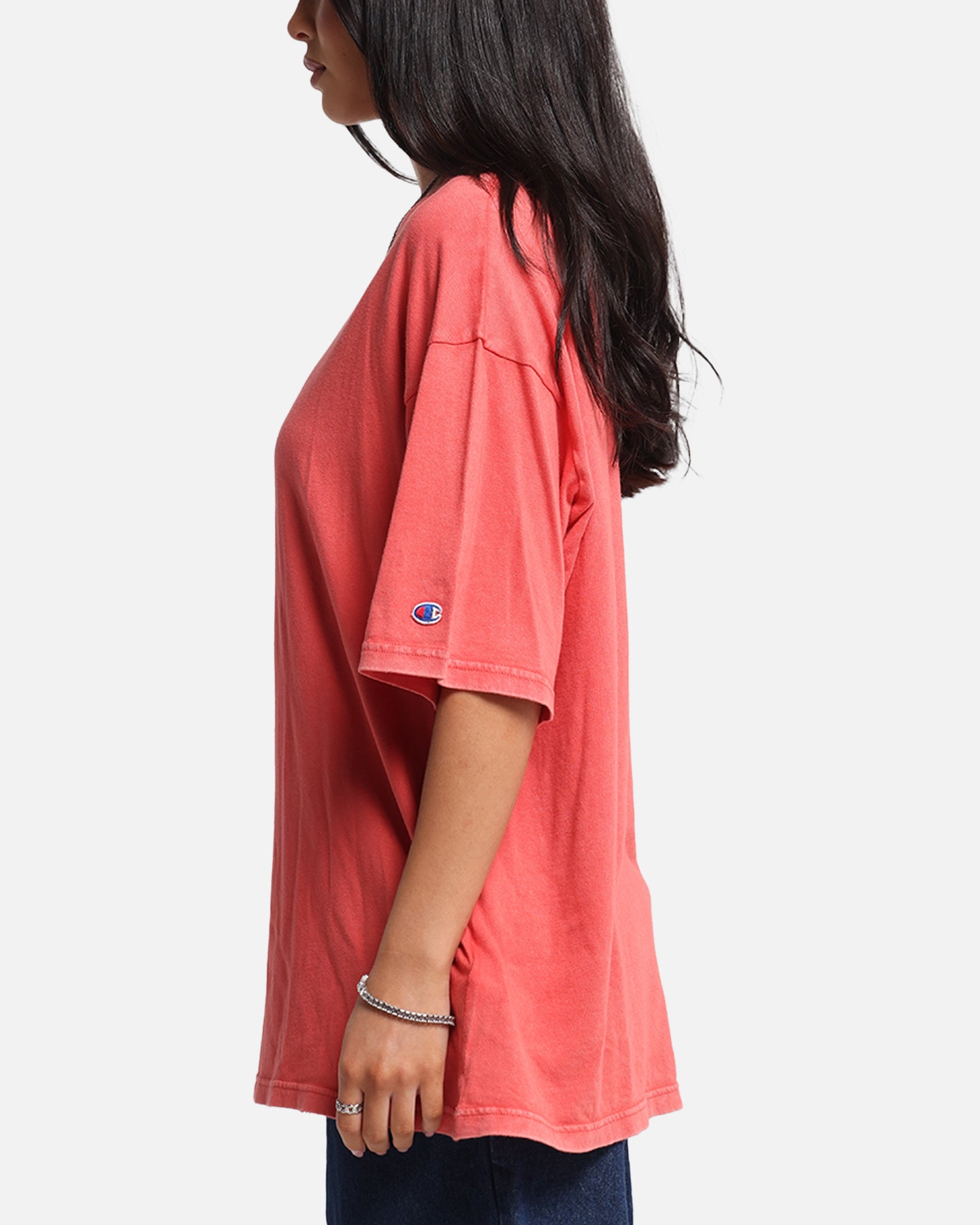 Champion Jersey TC Riggins T-Shirt Red、mySite、zt4zffjzw