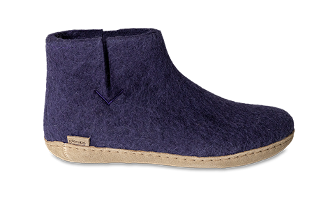  glerups Boot Purple、mySite、preschool7hills