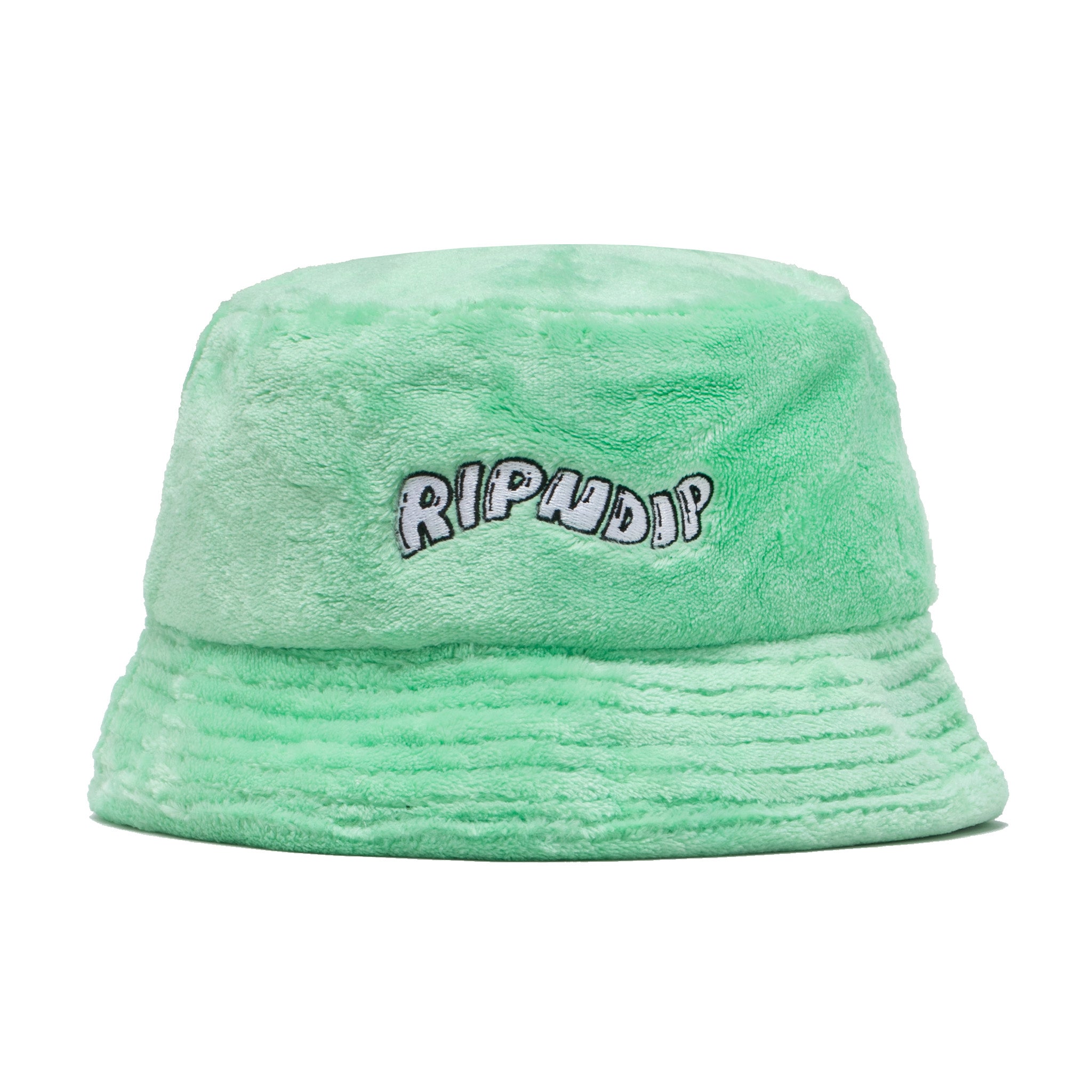  Wave Sherpa Bucket Hat (Pistachio)、mySite、merchandisen