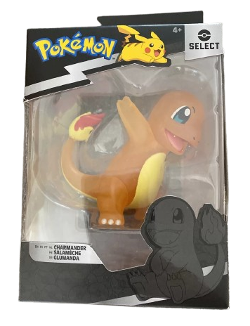 Pokemon Translucent Figure : Charmander and Squirtle (Individual)、mySite、waistdrama