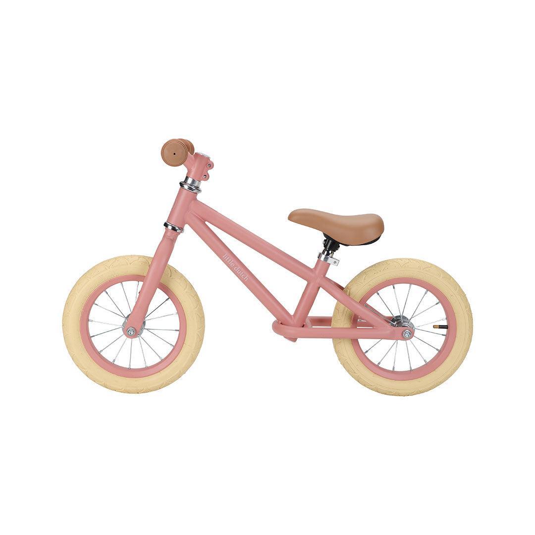  Little Dutch Balance Bike - Pink、mySite、merchandisen