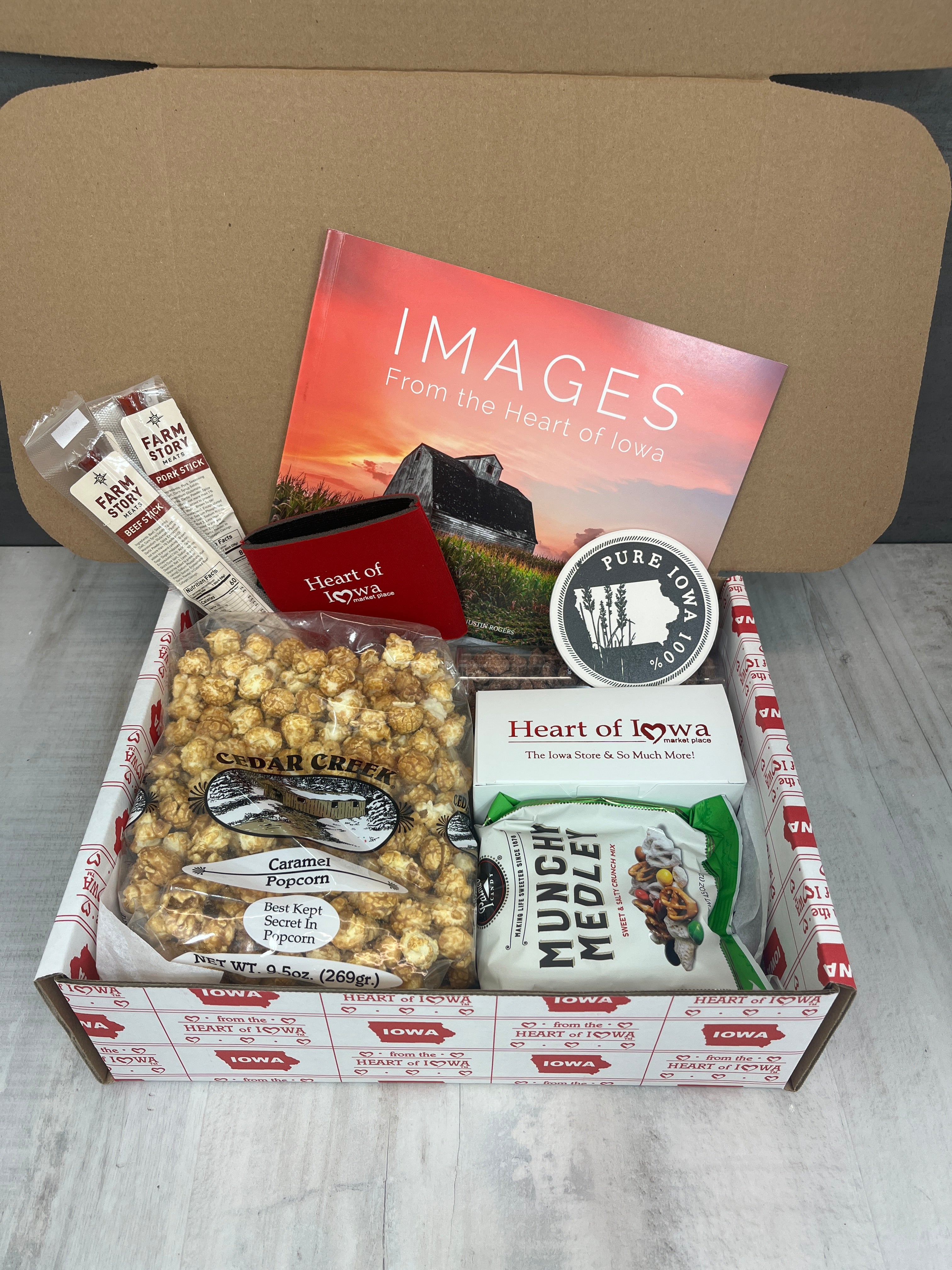 Welcome to Iowa Gift Box、mySite、garagedoors4me