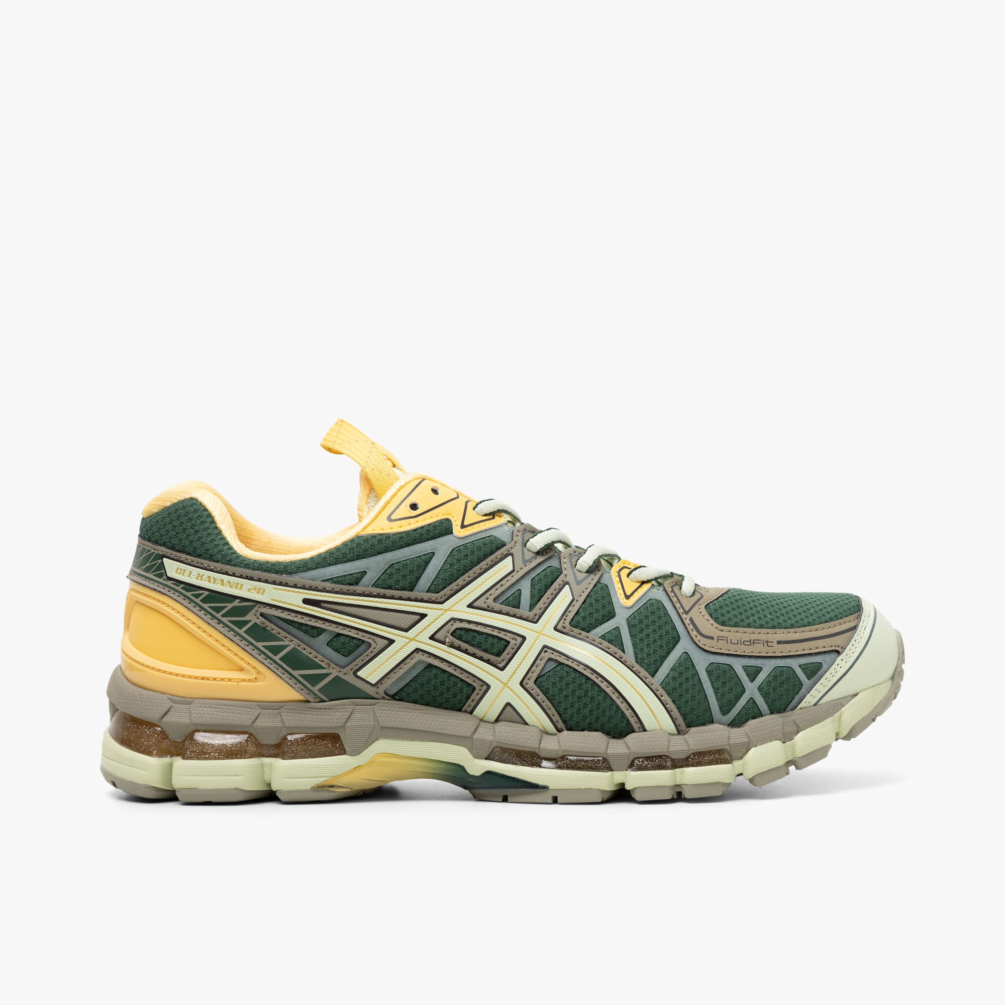  ASICS UB10-S Gel-Kayano 20 Hunter Green / Jade、mySite、merchandisen