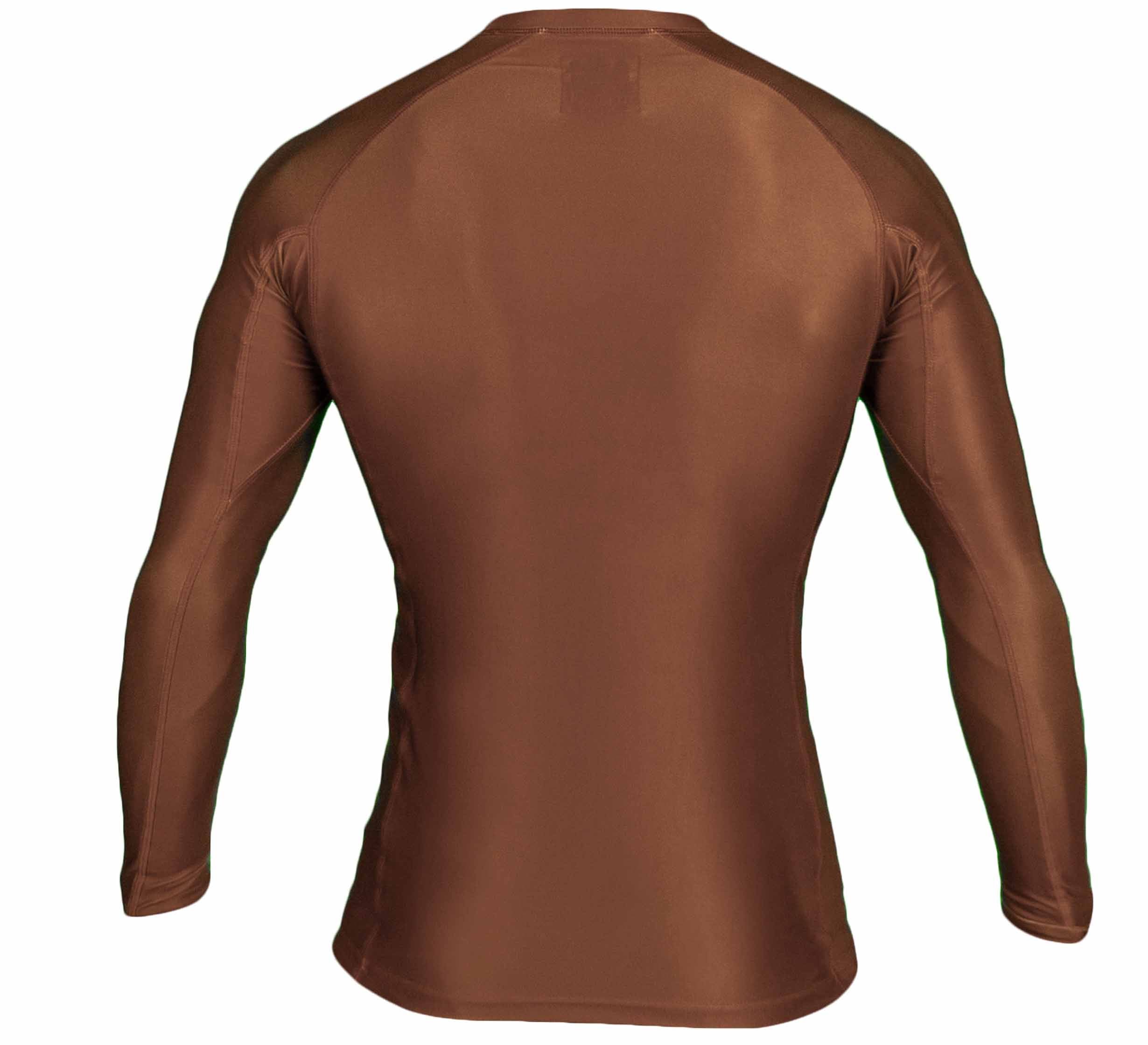Baseline Ranked Long Sleeve Rashguard、mySite、gigharbornorthrealestate