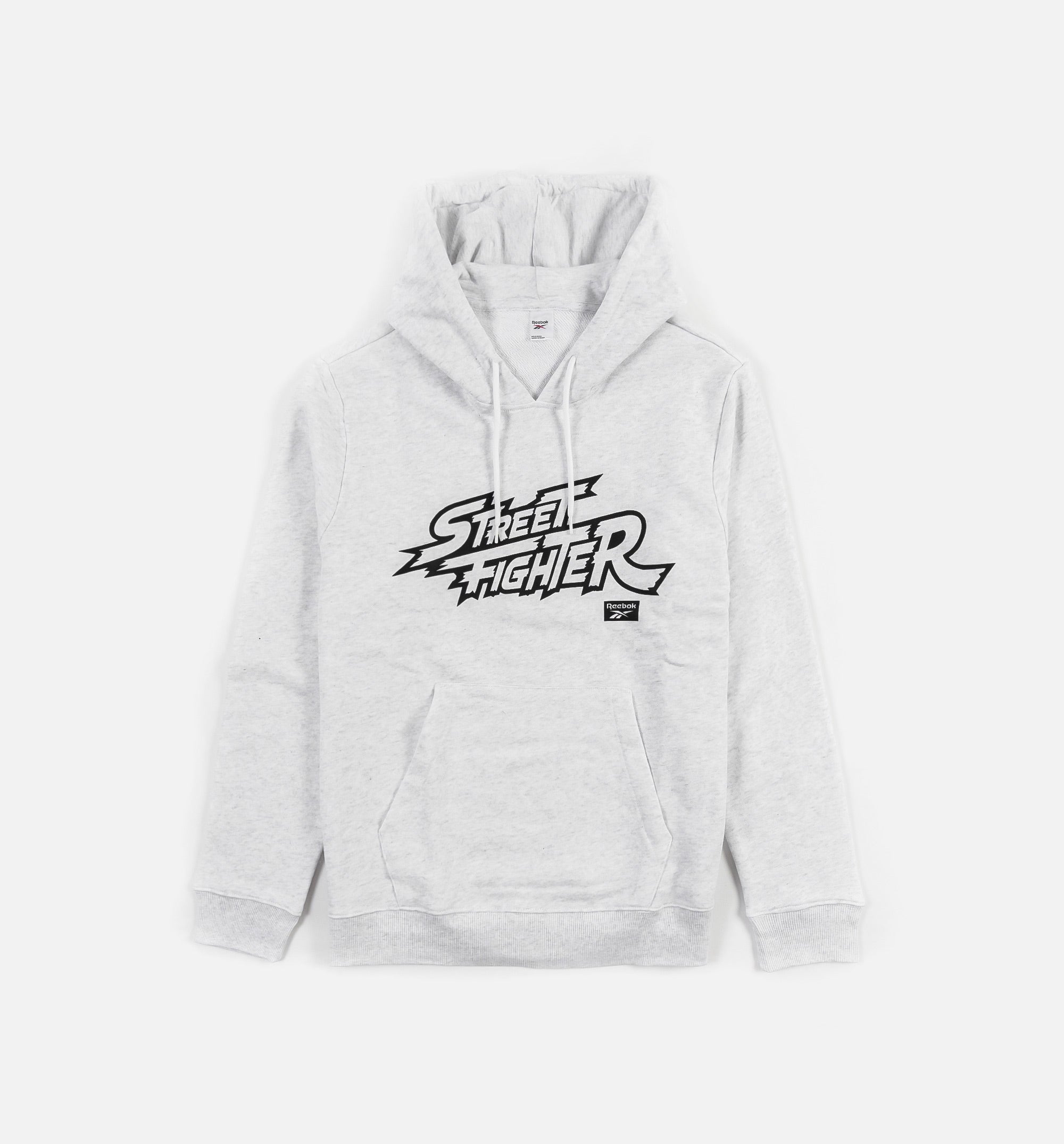 Street Fighter Graphic Mens Hoodie - White、mySite、dreamappss