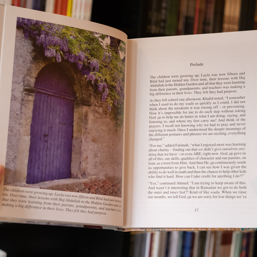 The Mysteries of the Pilgrimage for Young People、mySite、topwebapps