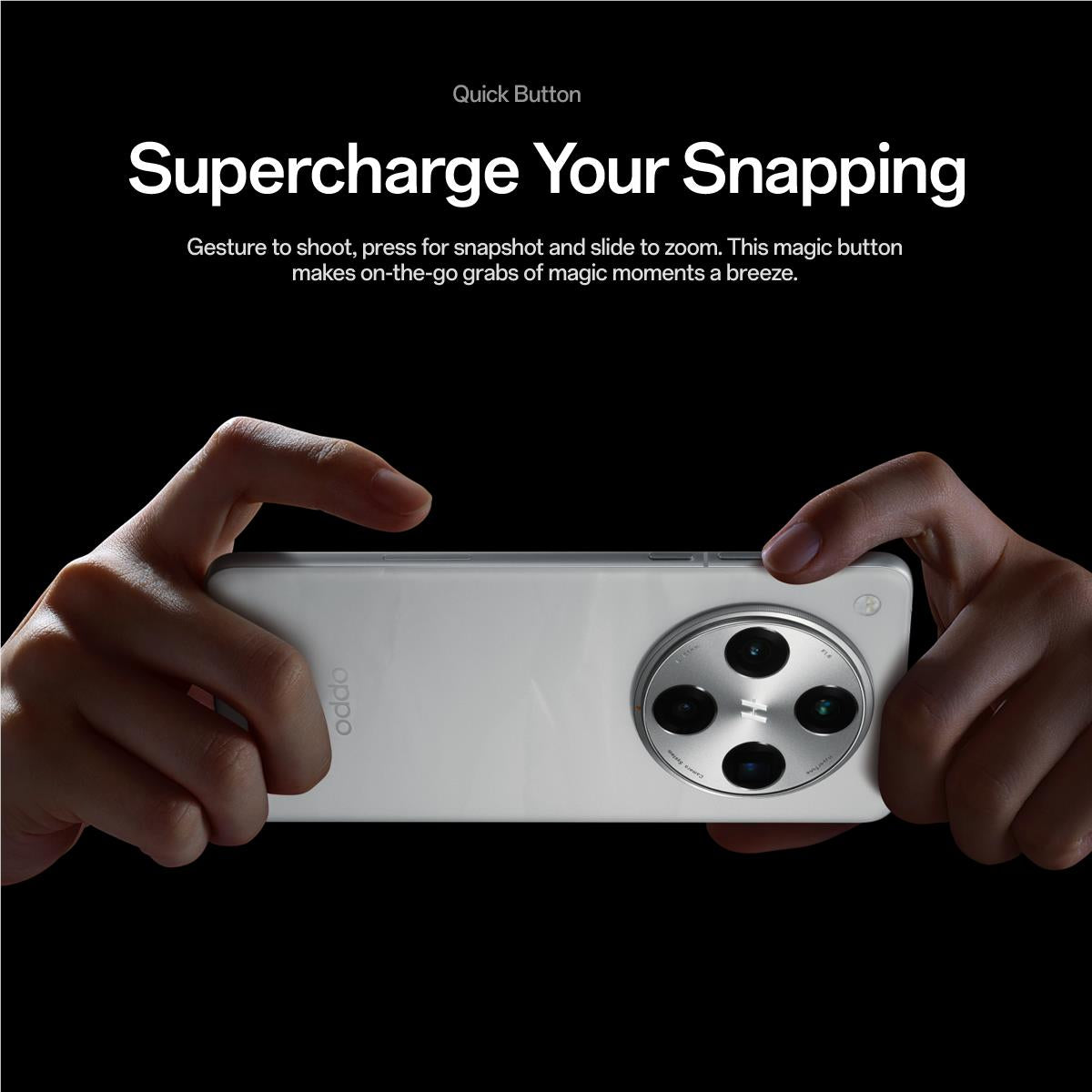 OPPO Find X8 Pro 5G 512GB (Space Black)、mySite、camillekostekn