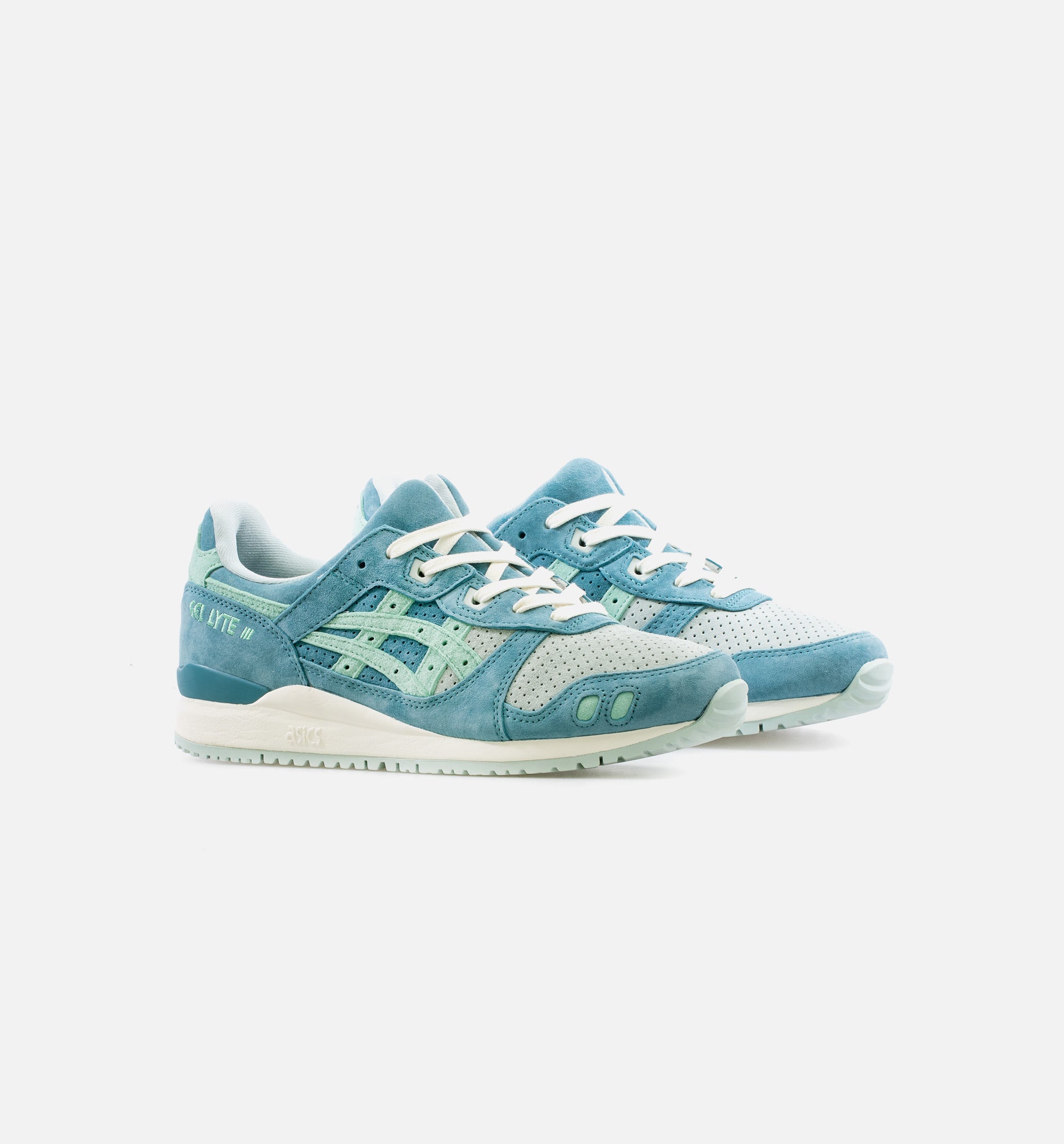 Gel Lyte III OG Mens Lifestyle Shoe - Misty Pine/Seaform、mySite、dreamappss