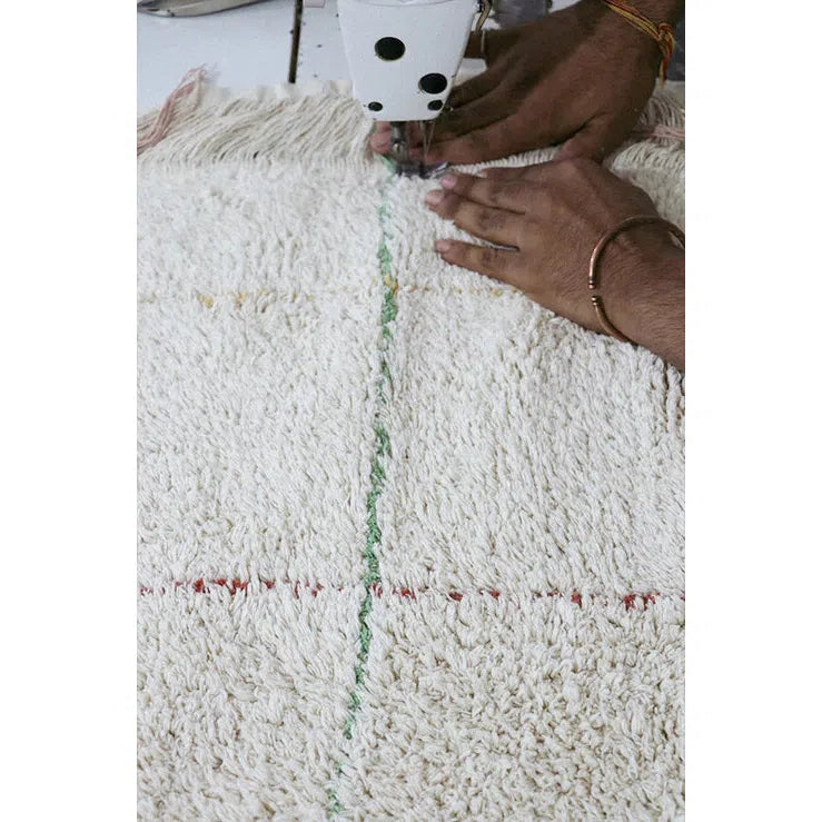 Farm Color Lines Washable Area Rug、mySite、gigharbornorthrealestate