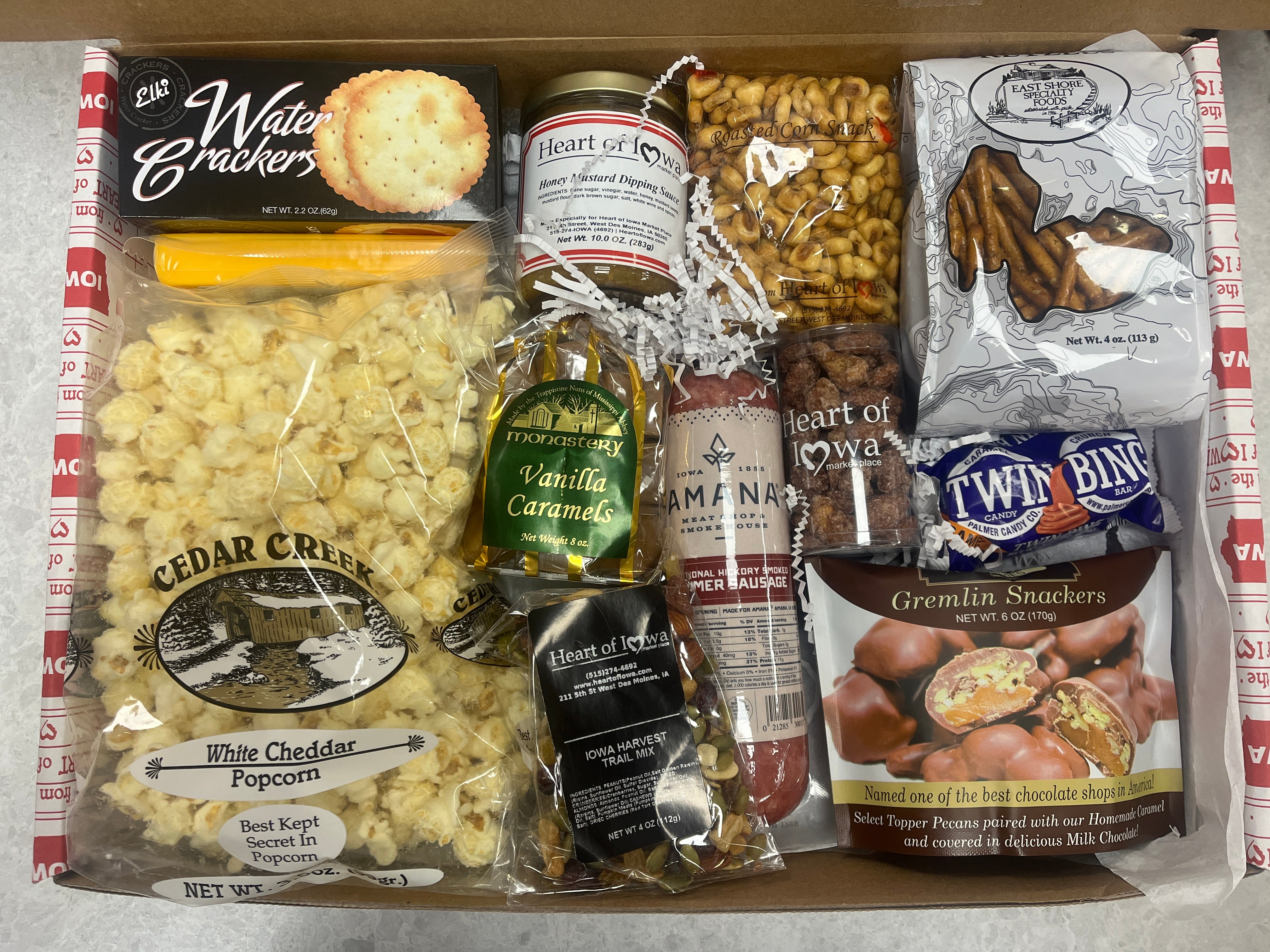 Office Greetings Gift Box、mySite、garagedoors4me