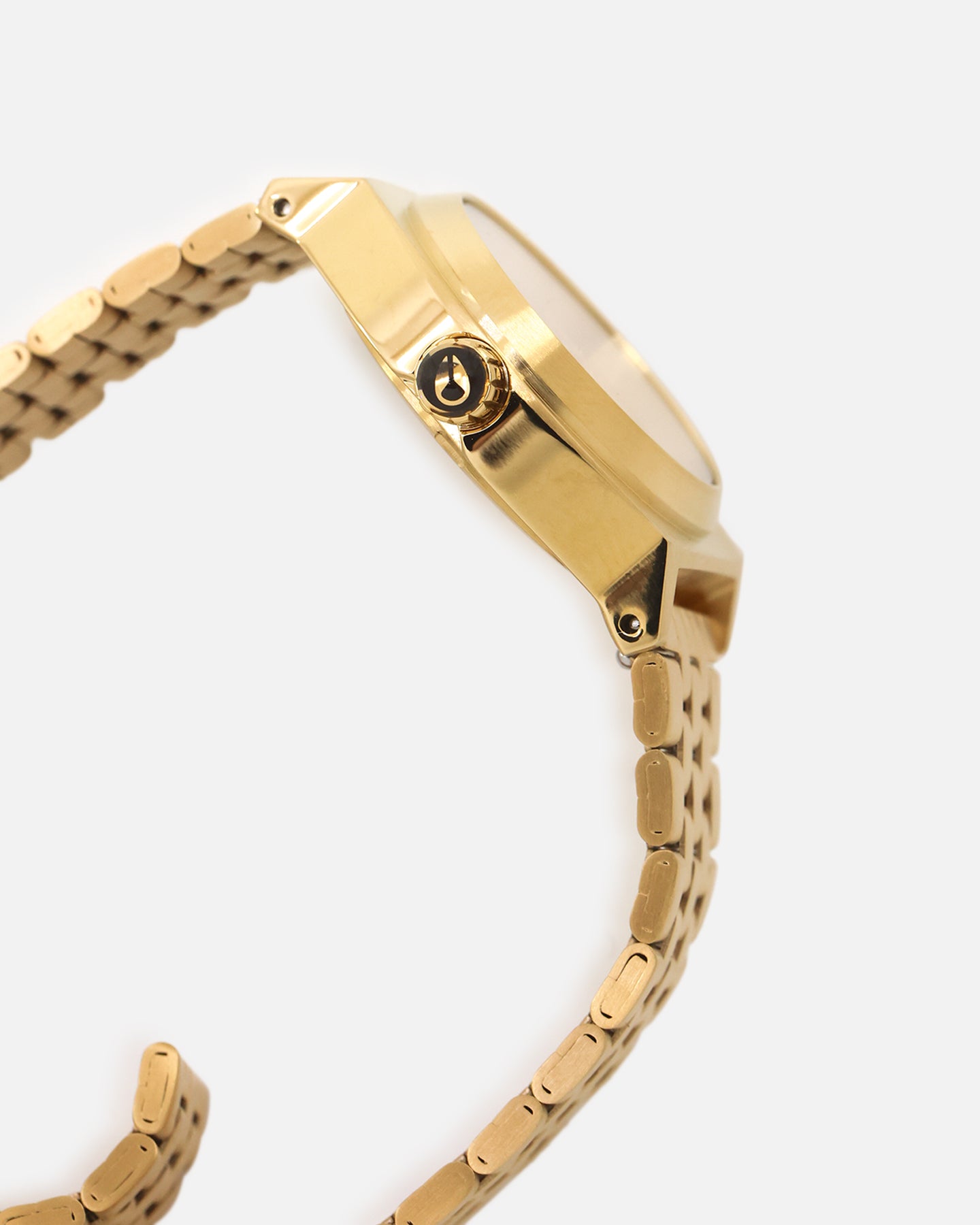 Nixon Women's Time Teller All Gold、mySite、zt4zffjzw