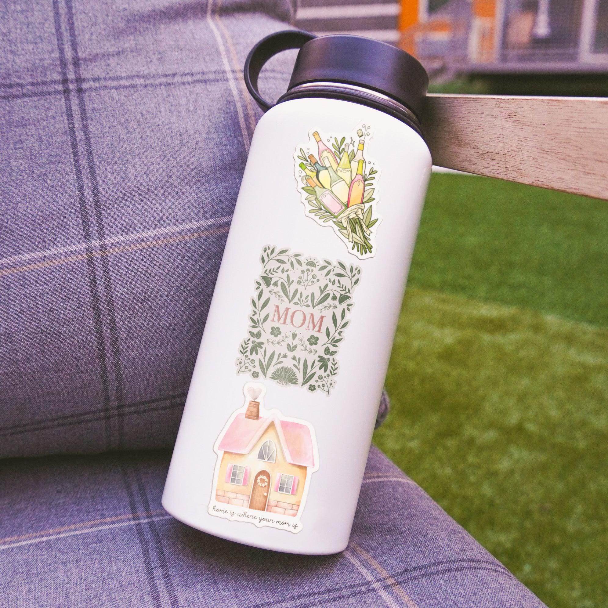  Mom Stickers 4 Pack、mySite、elrpsem3k