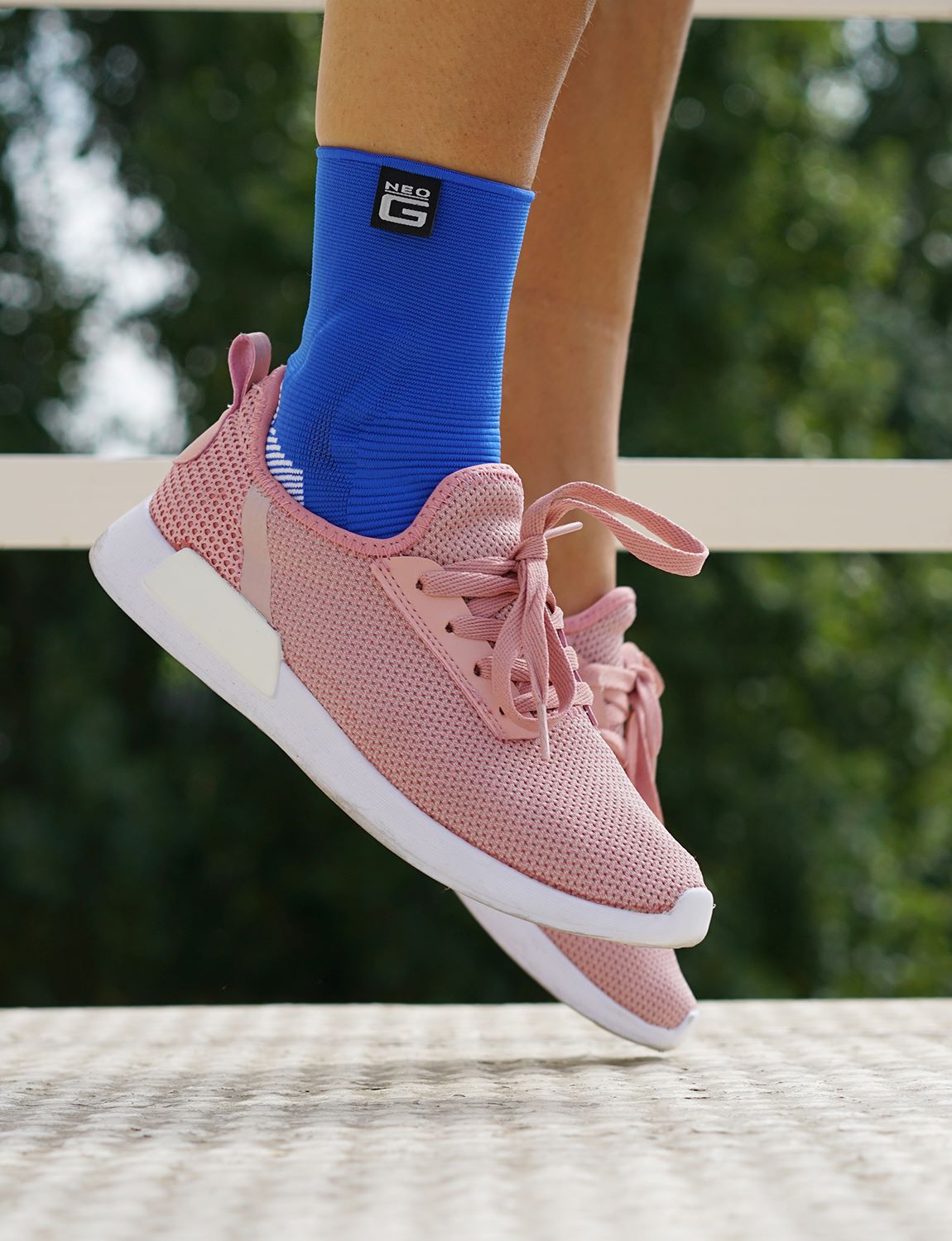  Airflow Plus Ankle Support with Silicone Joint Cushions、mySite、preschool7hills