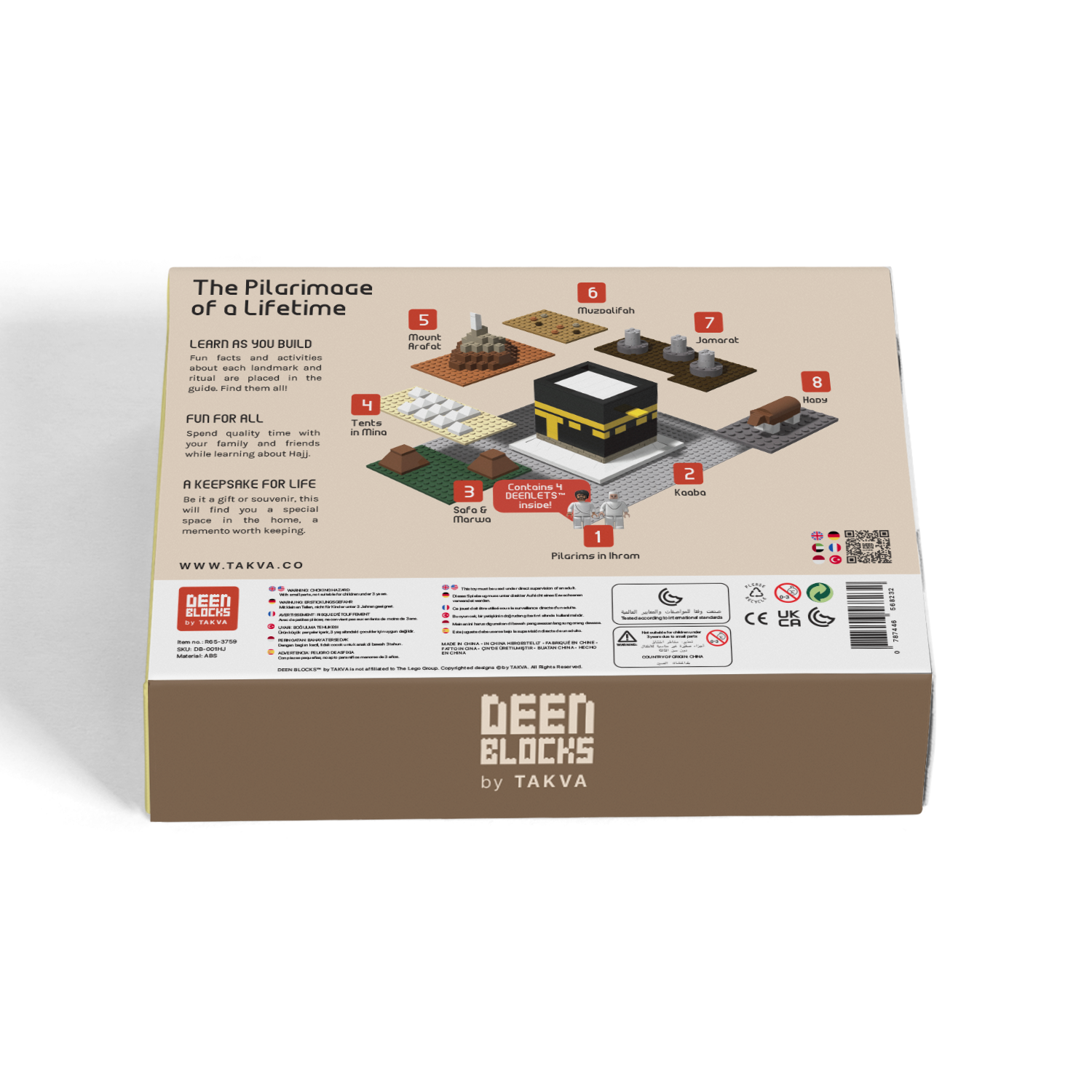 HAJJ Blocks By Takva、mySite、topwebapps