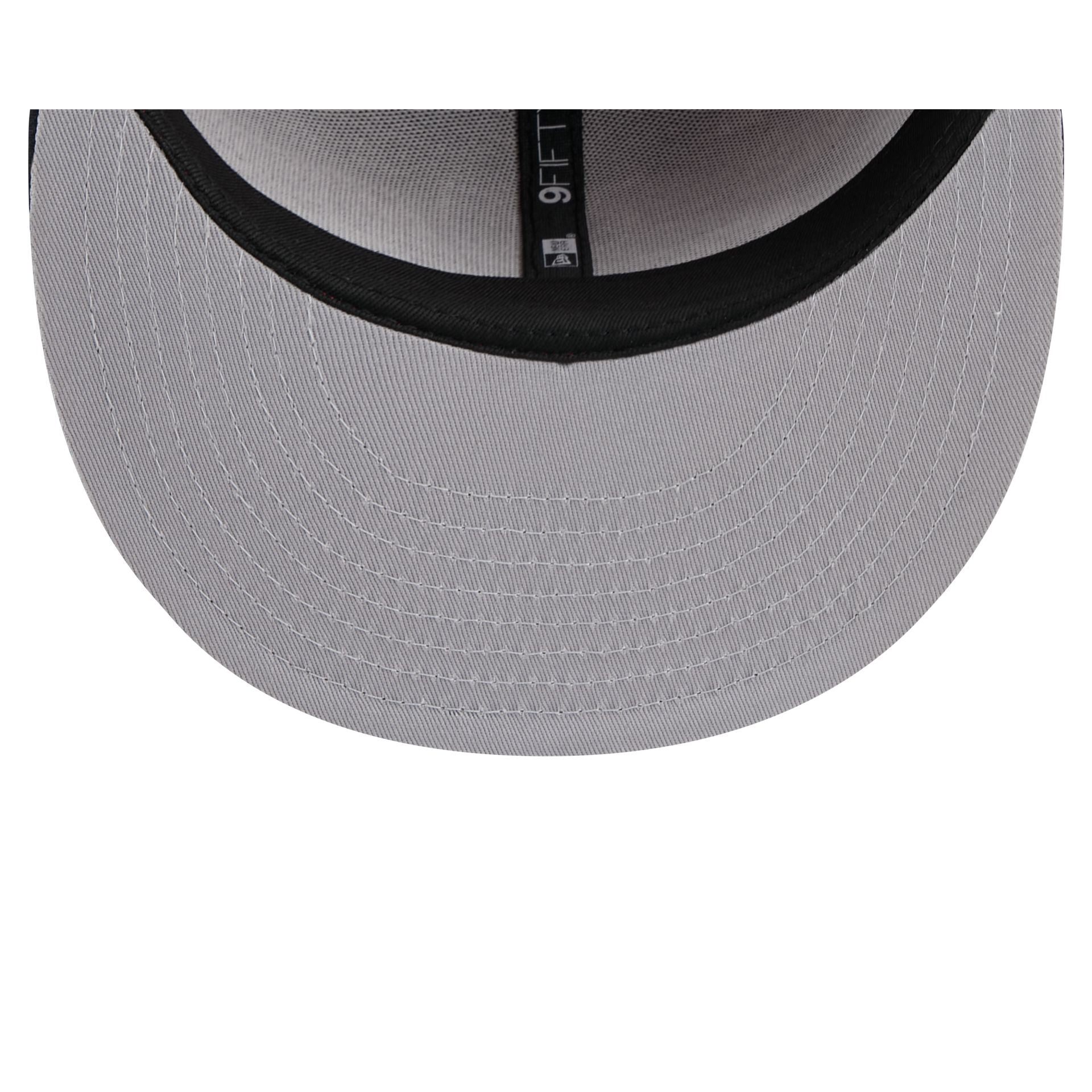 Washington Nationals Generation Mascots 9FIFTY Snapback Hat、mySite、vikingsvslions