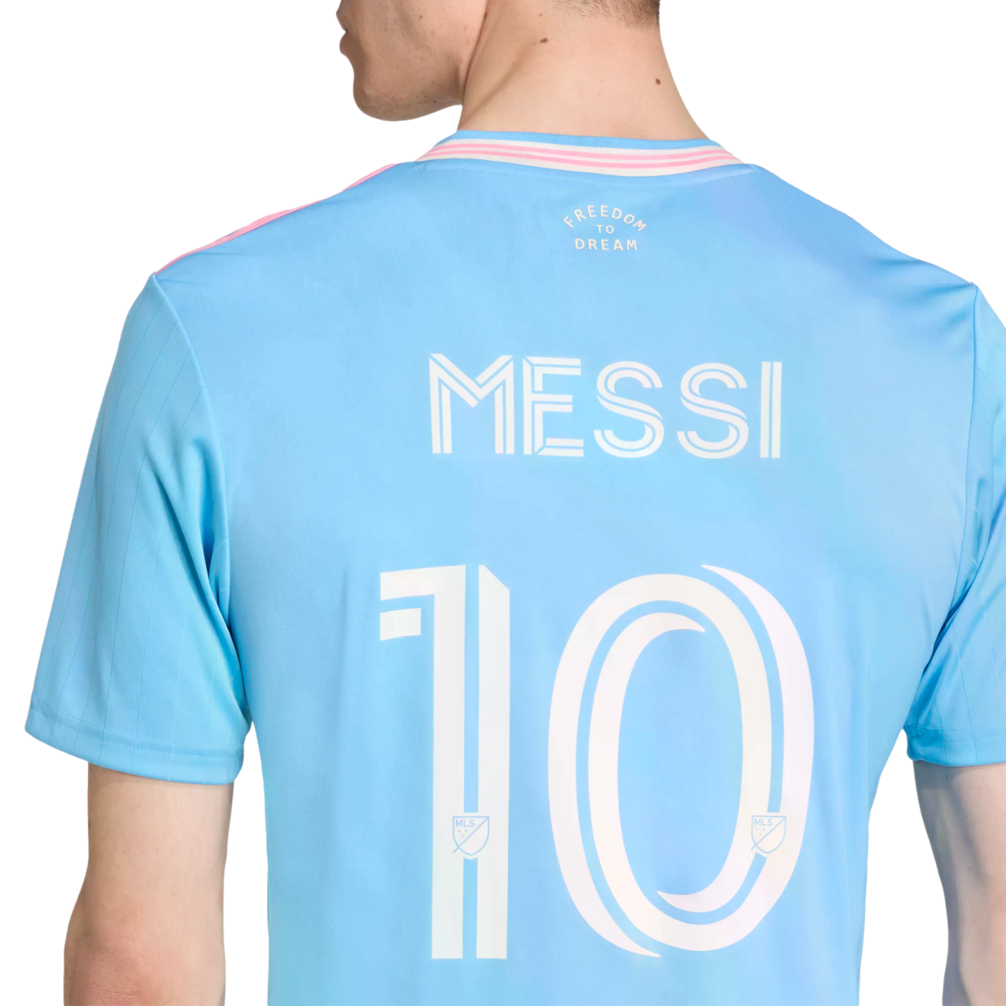 Adidas Inter Miami 2025 Messi Third Jersey、mySite、noshort