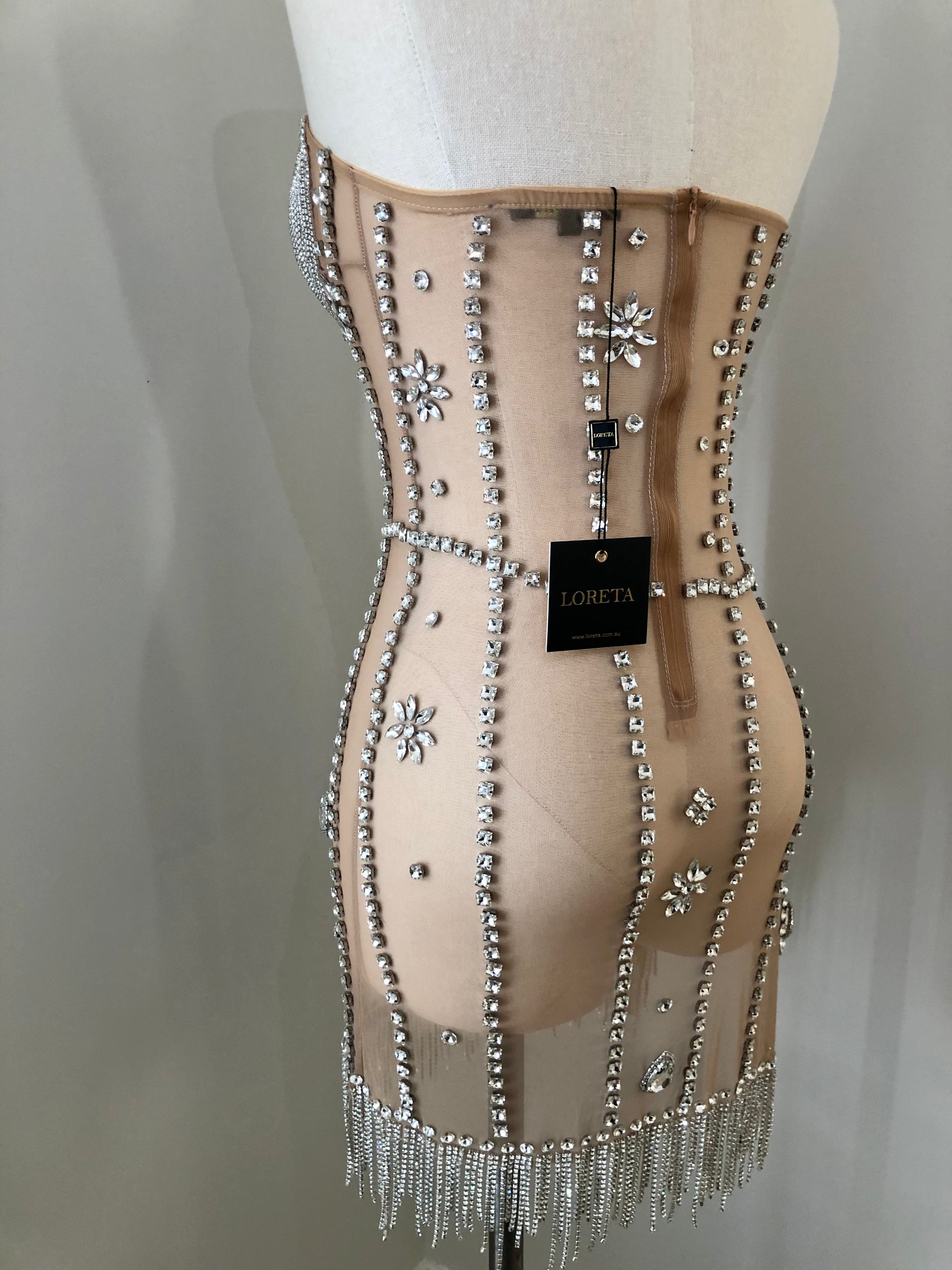  Sweet Talk Crystal Dress、mySite、merchandisen