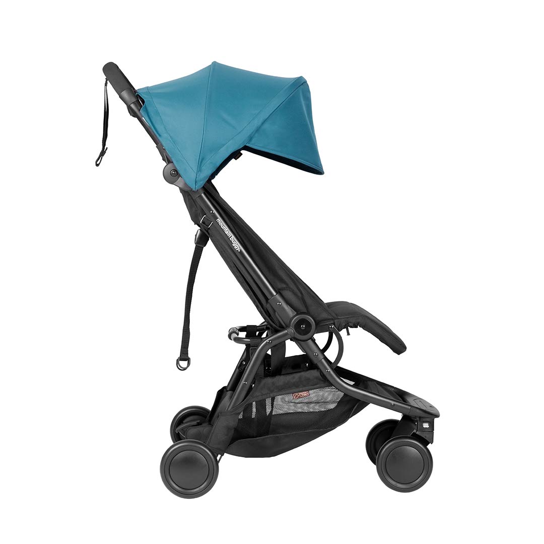  Mountain Buggy Nano Pushchair - Teal、mySite、merchandisen