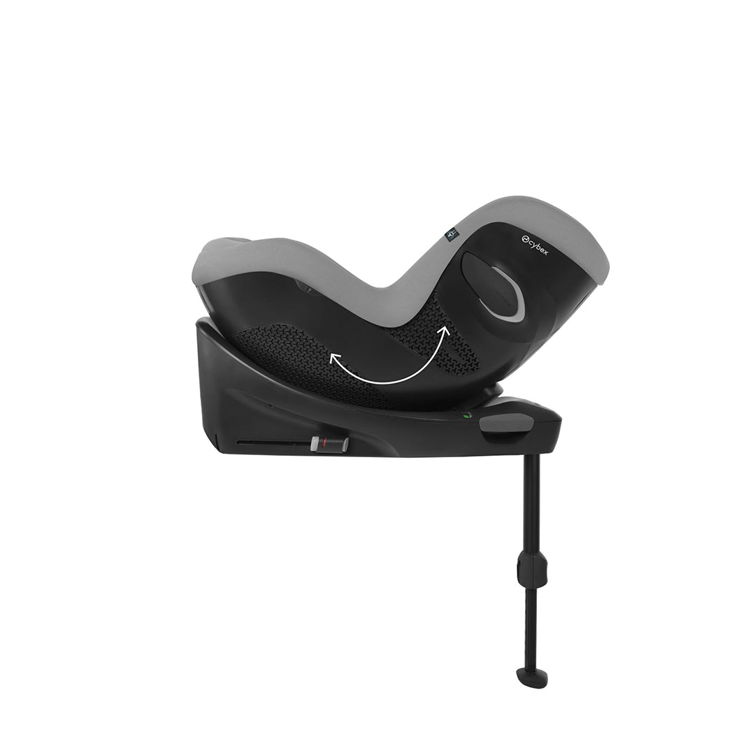 CYBEX Sirona Gi i-Size Plus Car Seat - Stone Grey、mySite、merchandisen