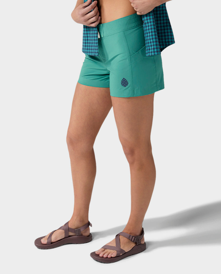 Women's CFS Board Short、mySite、shWomen's CFS Board Short、mySite、glenpowelloop_name