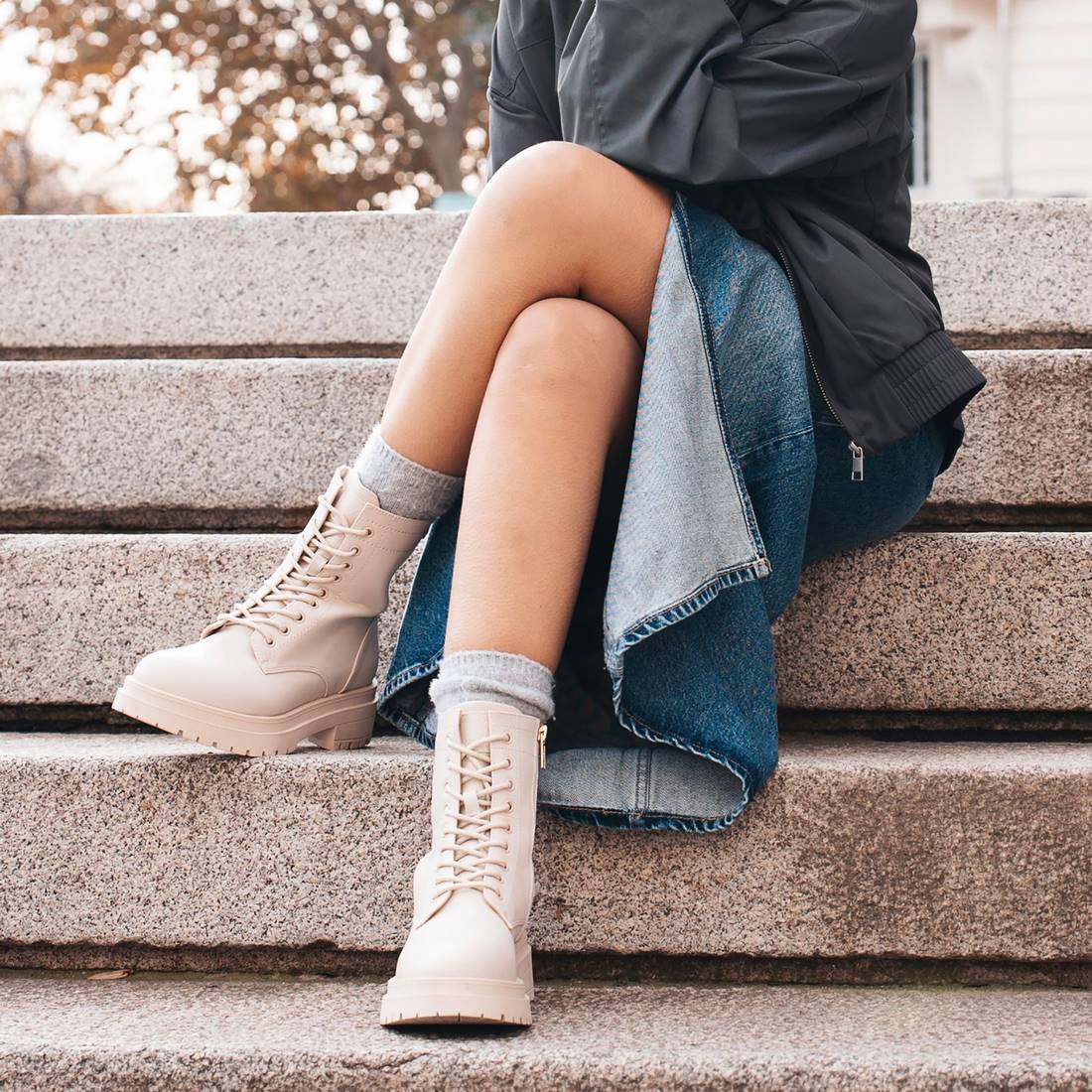 BOTÍN DE MUJER XTI 14176401、mySite、gtrtttuynbv