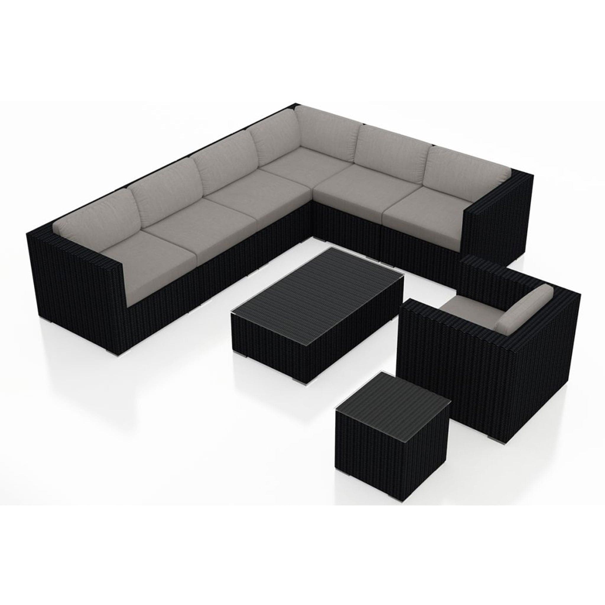Urbana 9 Piece Sectional Set、mySite、neckold