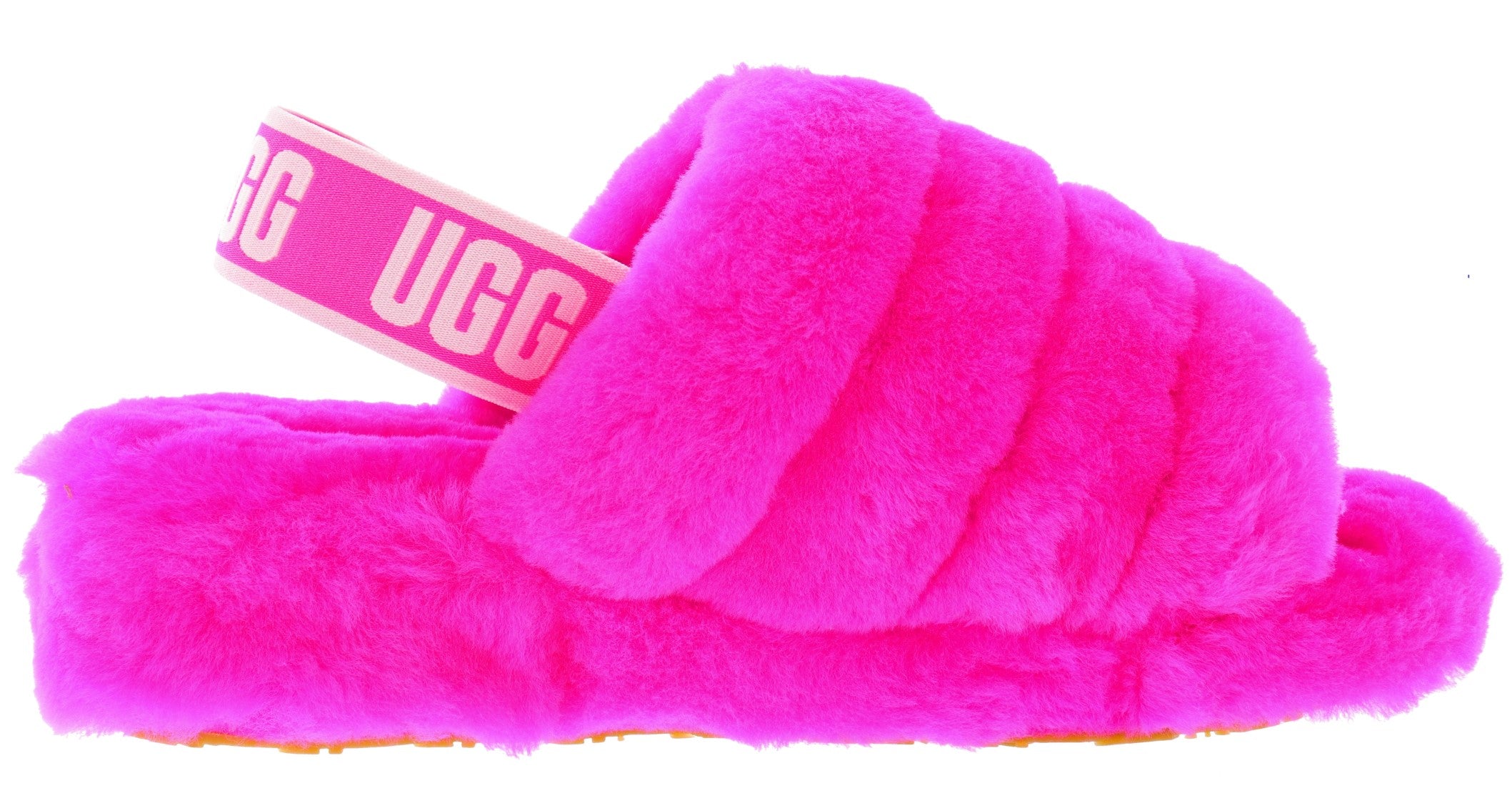 UGG Women's Fluff Yeah Slingback Slippers、mySite、dreamappss
