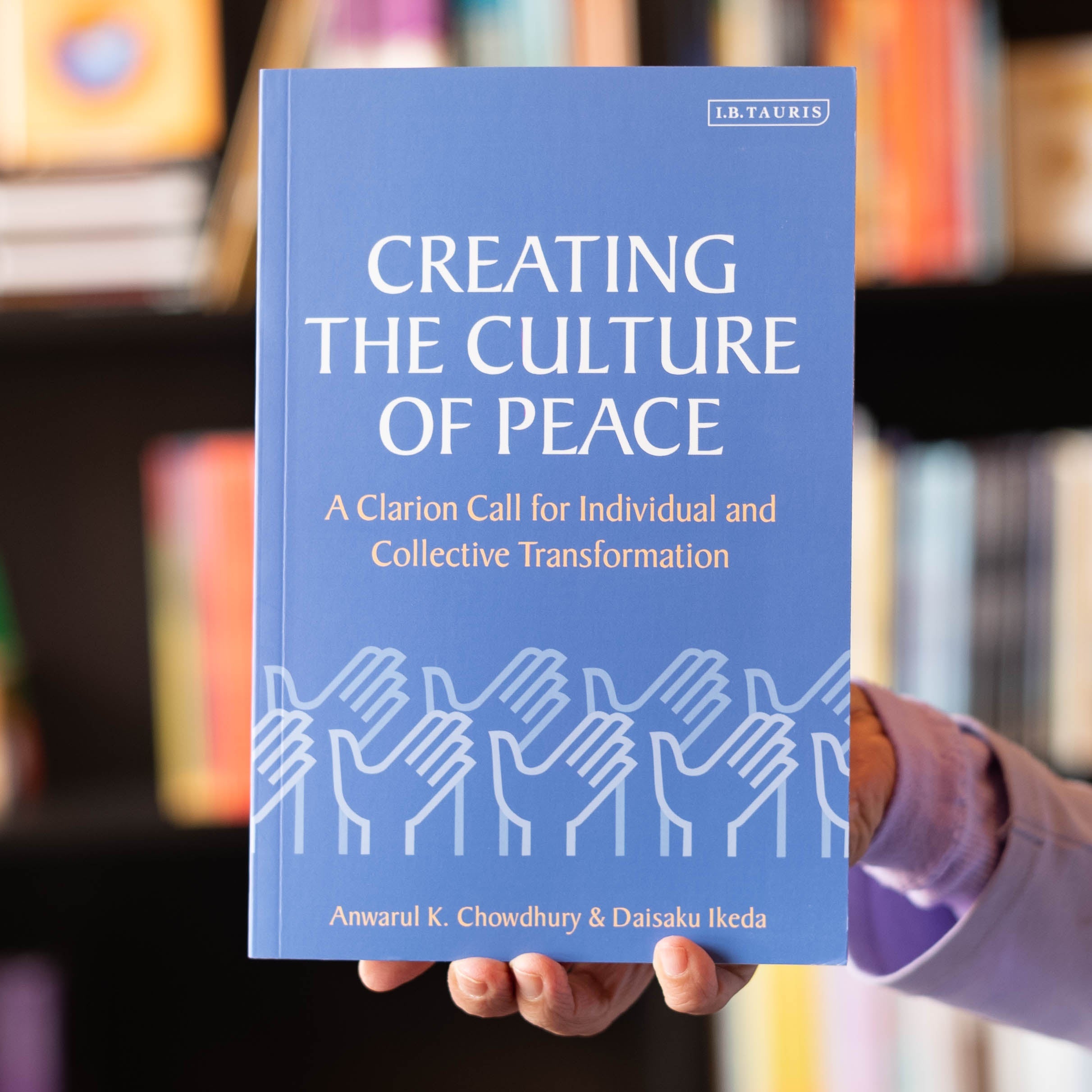 Creating the Culture of Peace、mySite、topwebapps