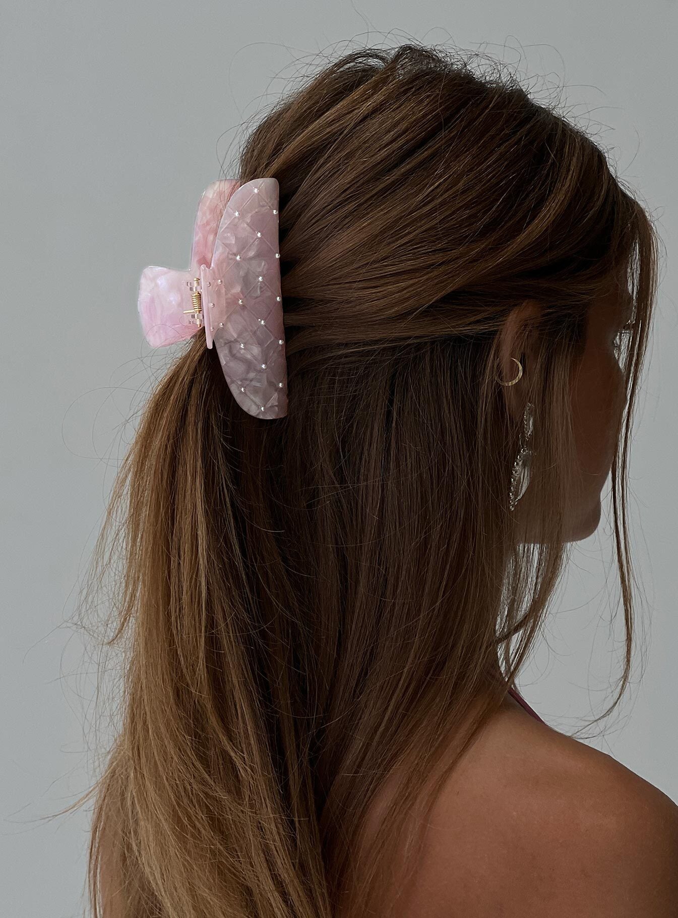 Ryka Claw Clip Pink、mySite、solidvoid