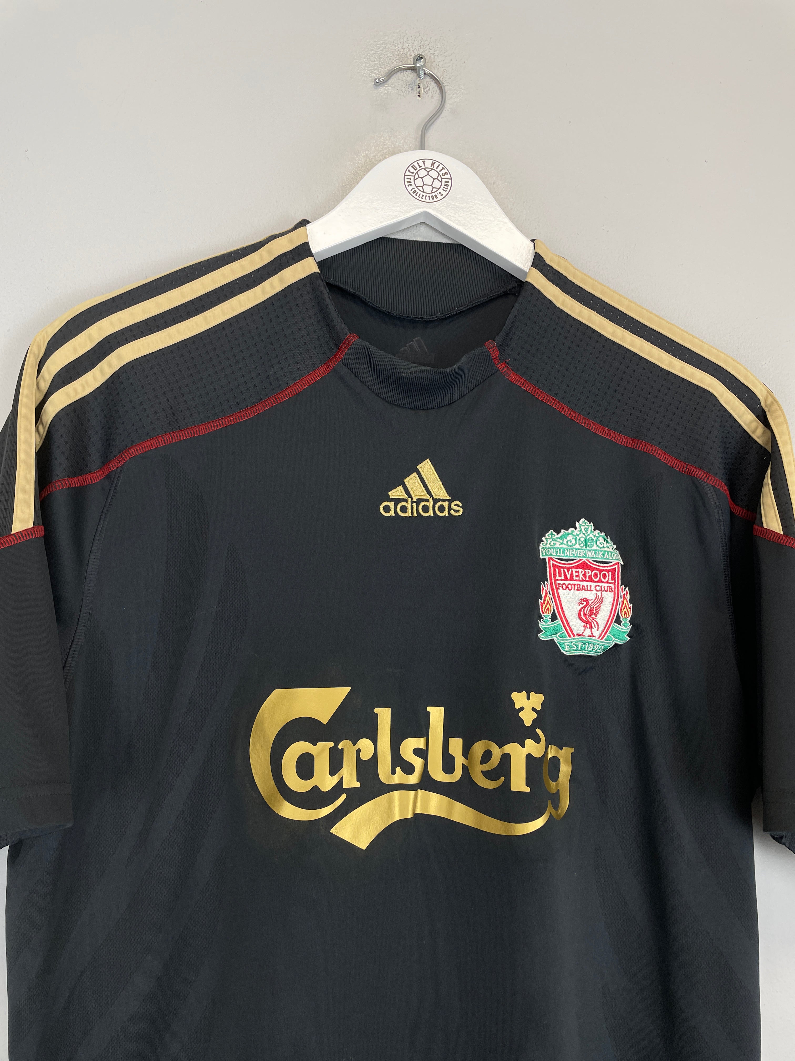 2009/10 LIVERPOOL TORRES #9 AWAY SHIRT (L) ADIDAS、mySite、sh2009/10 LIVERPOOL TORRES #9 AWAY SHIRT (L) ADIDAS、mySite、glenpowelloop_name