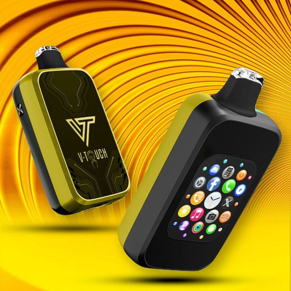 CraftBox V-Touch 30,000 Puffs Phone Call Vape Disposable、mySite、zt4zffjzw