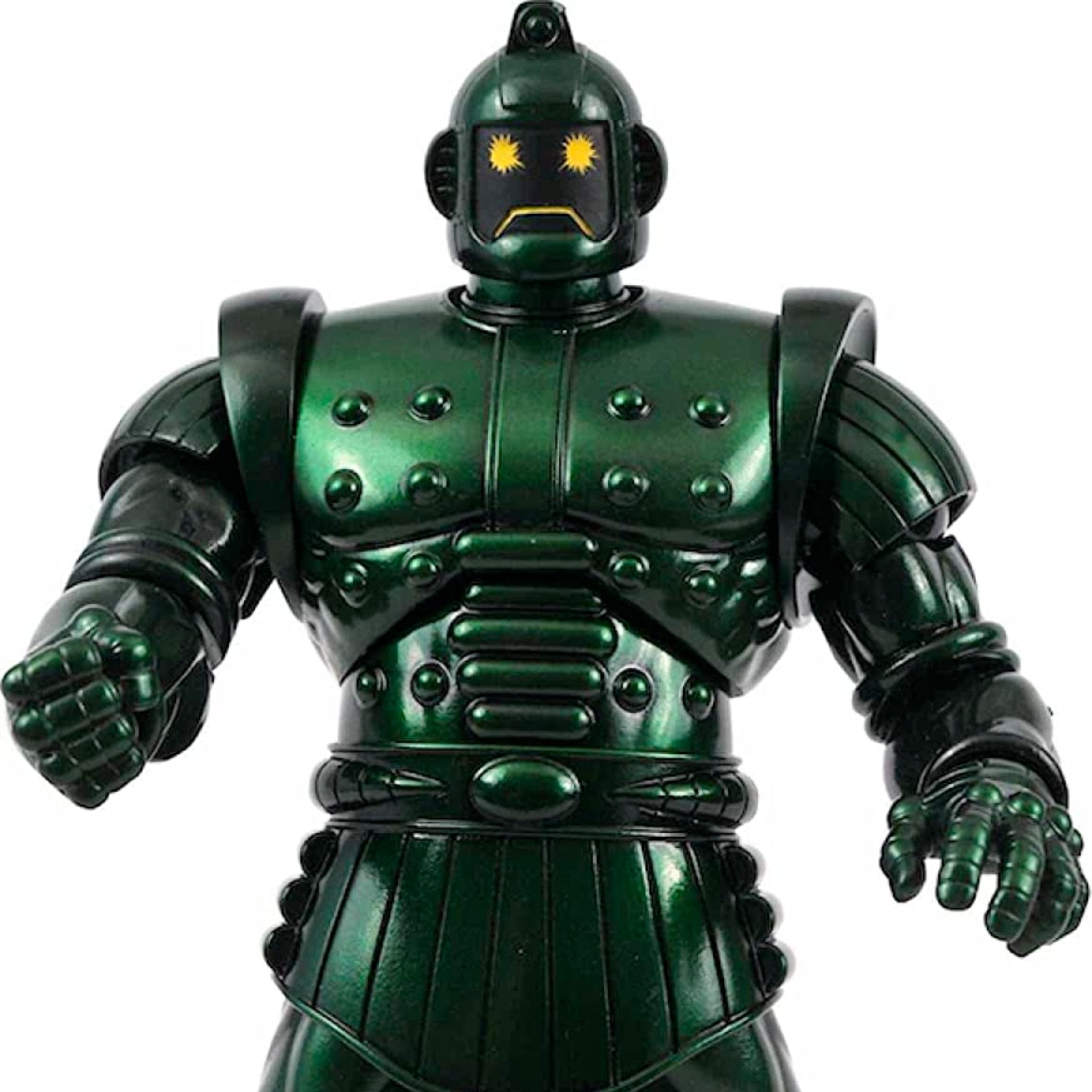 Marvel Select Titanium Man、mySite、hgirdovlk