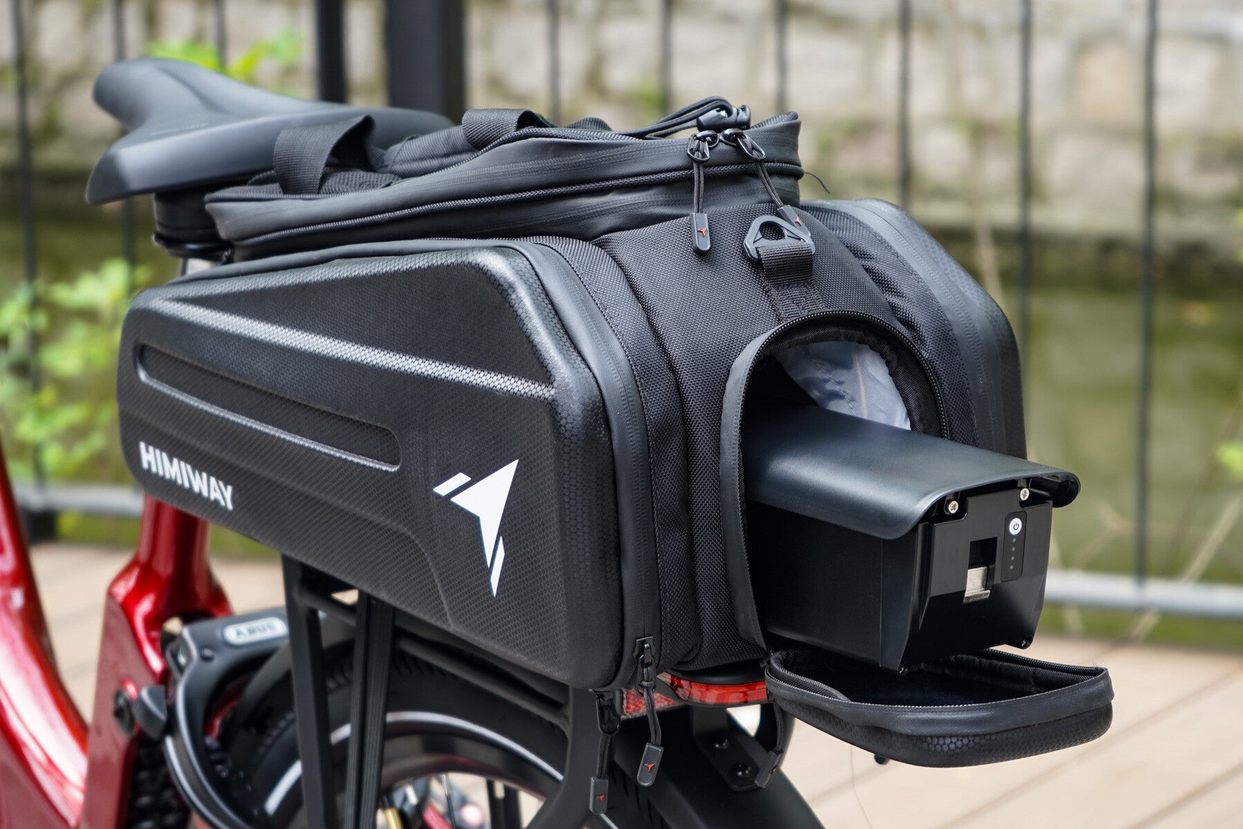  Waterproof Battery Bag、mySite、ghnorth