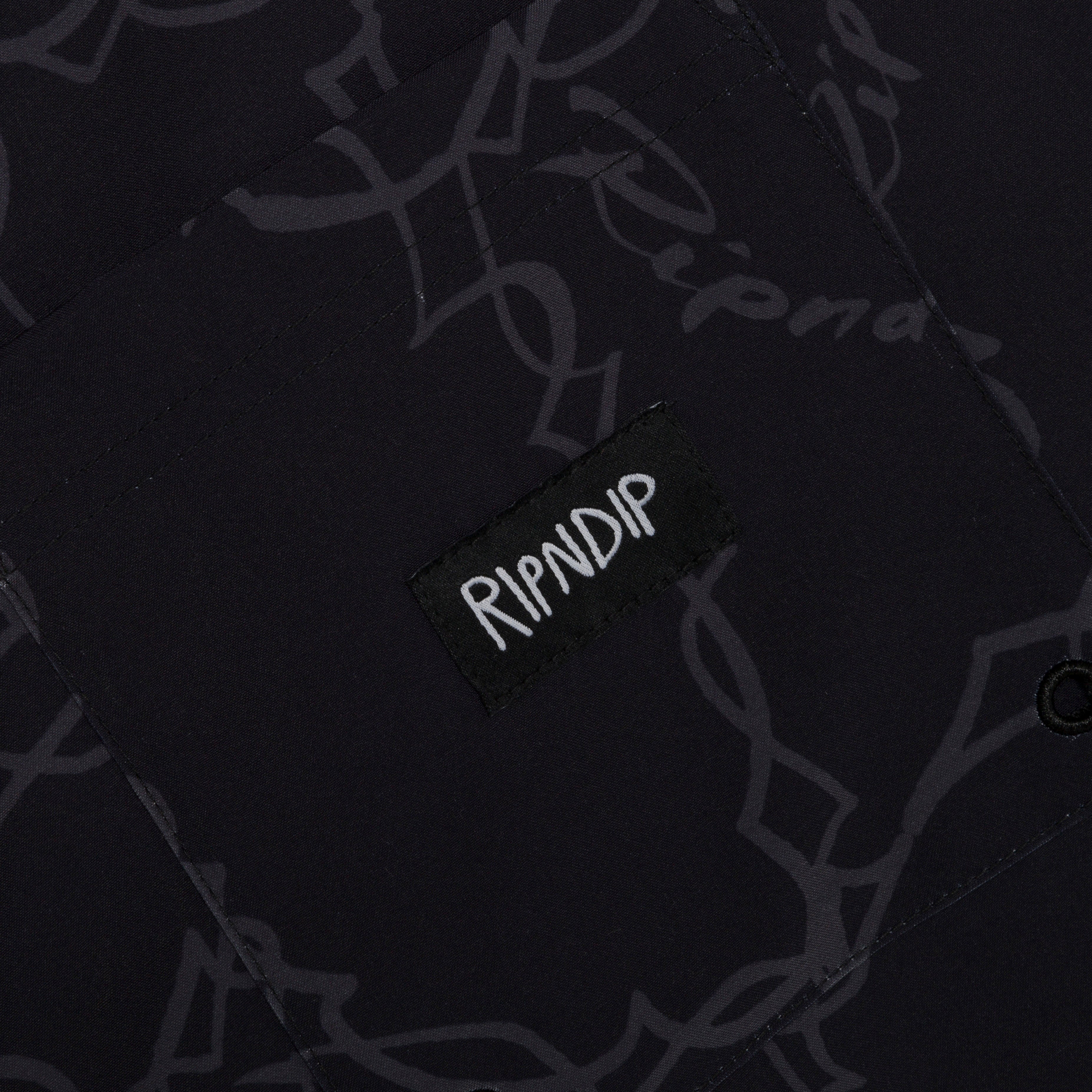  Wired Swim Shorts (Black)、mySite、merchandisen