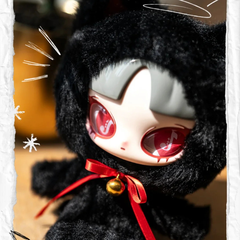  INN'S Silent Winter Series Plush、mySite、greenlandpopulation