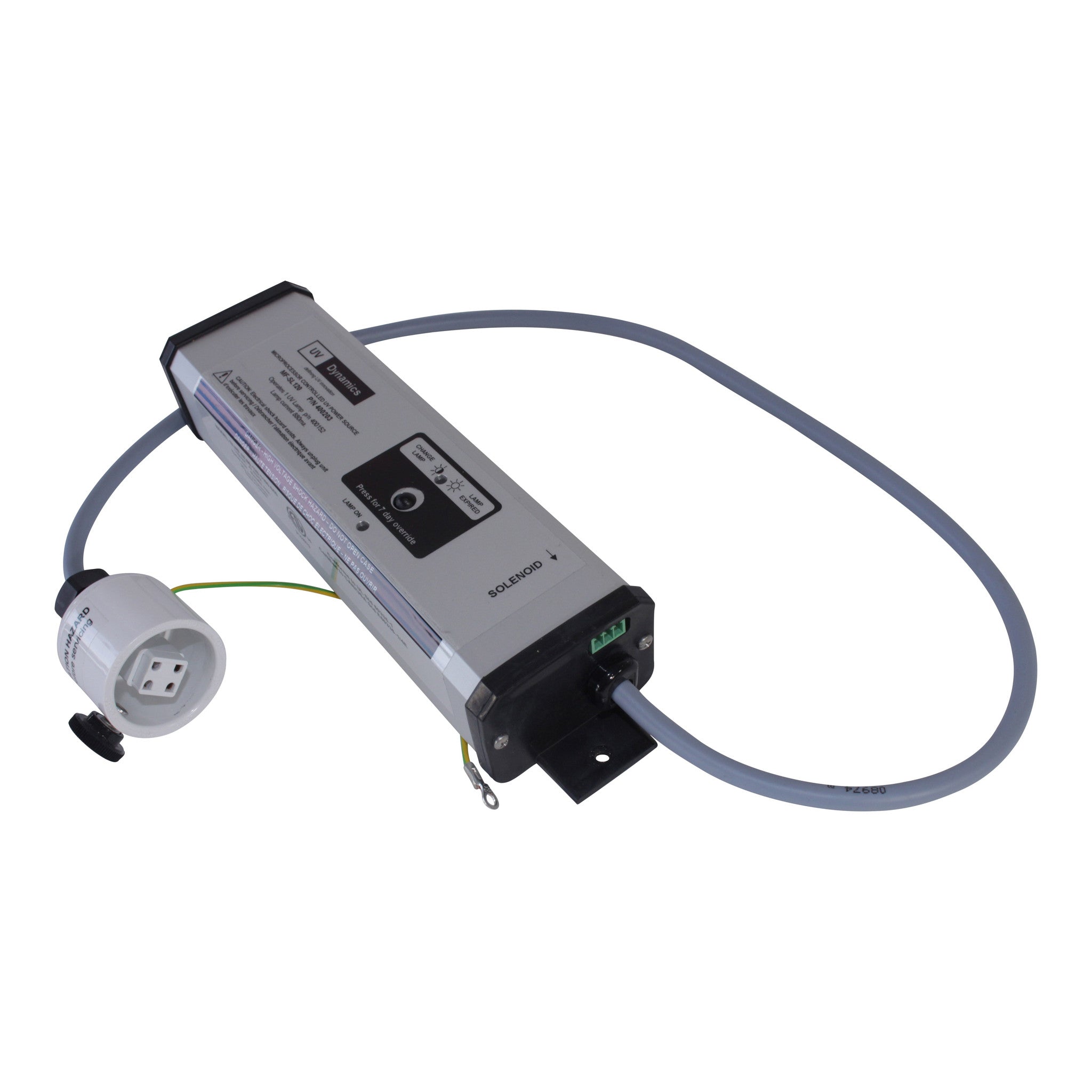 UV Dynamics UV Replacement Ballast 400203、mySite、noshort