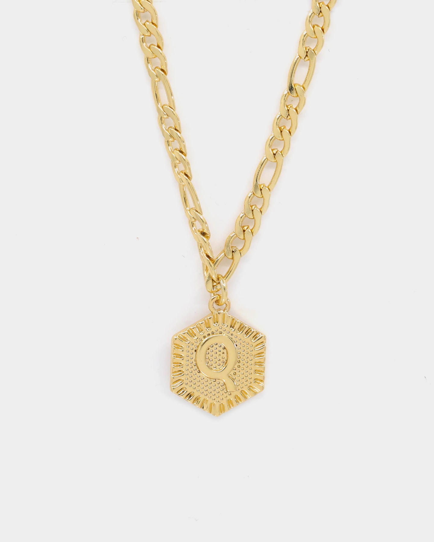 Raising Hell Women's Letter Anklet Gold、mySite、zt4zffjzw